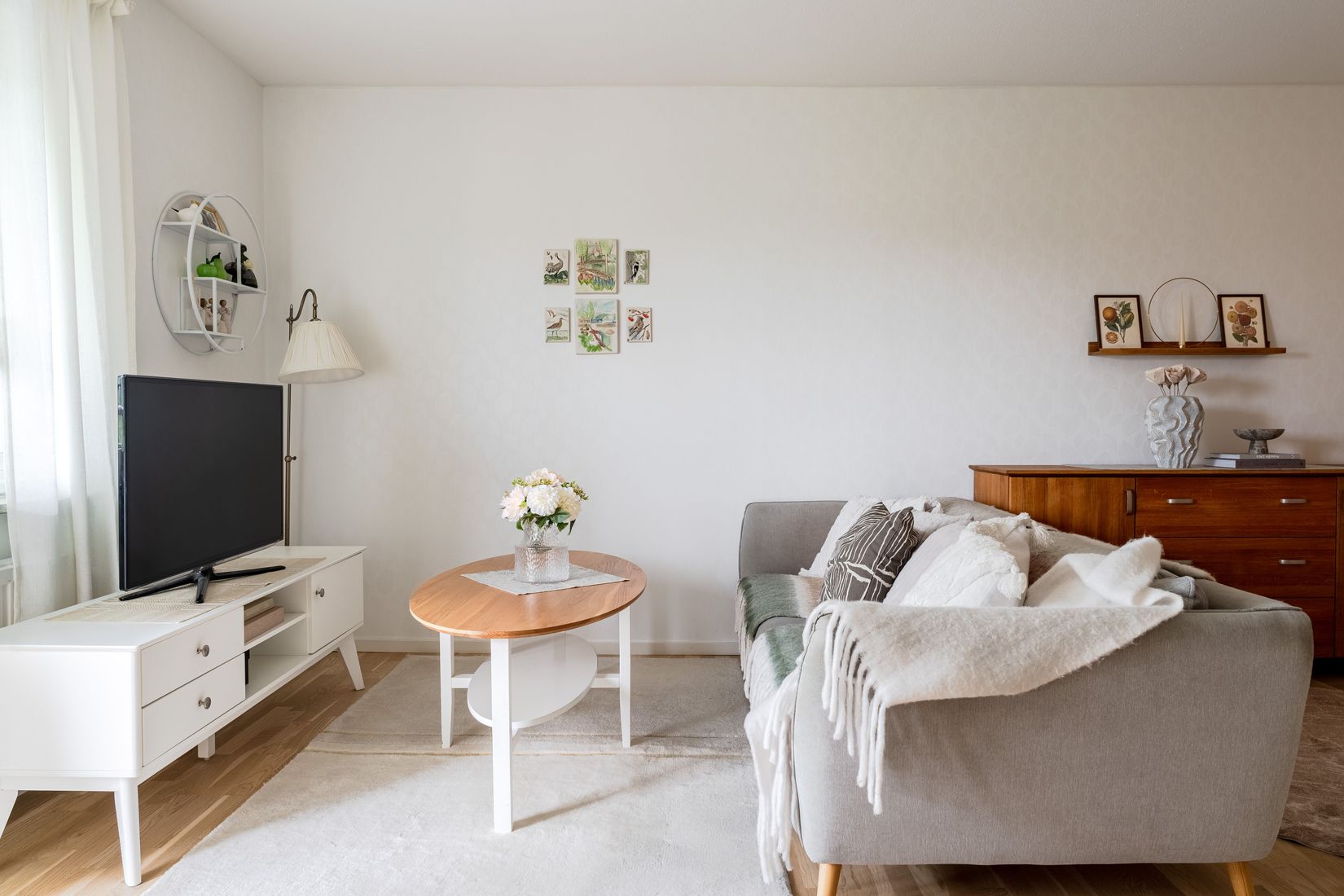 Bostadsrätt, Holmgatan 32, Bergsbyn, Skellefteå