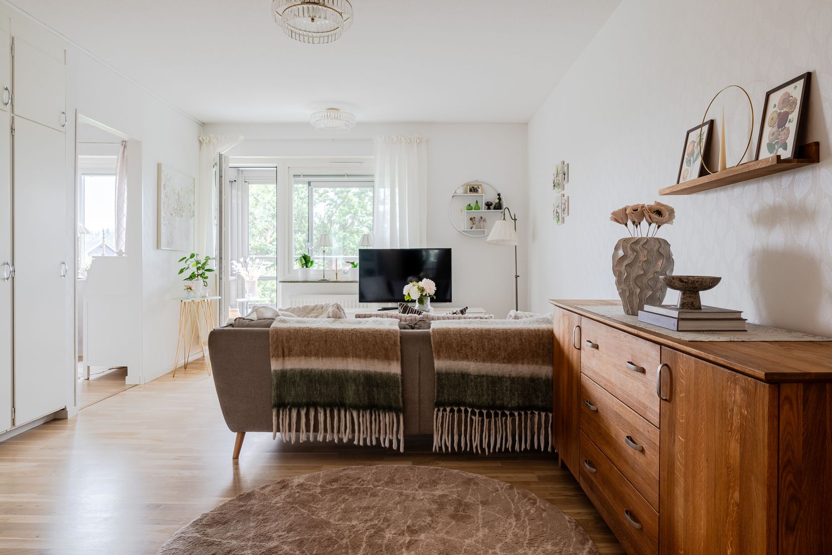 Bostadsrätt, Holmgatan 32, Bergsbyn, Skellefteå