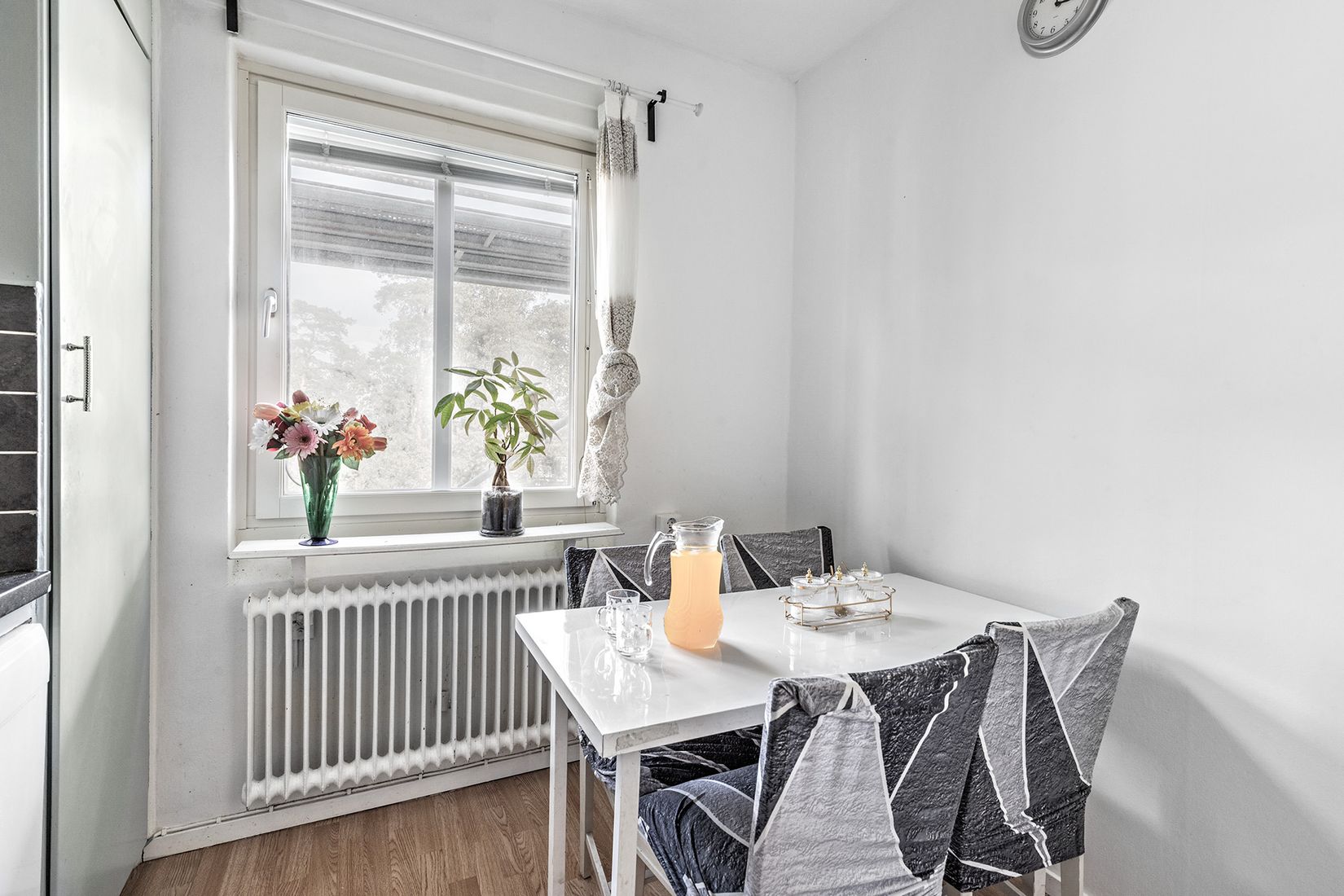 Bostadsrätt, Trehörningen 13, Kallhäll, Järfälla