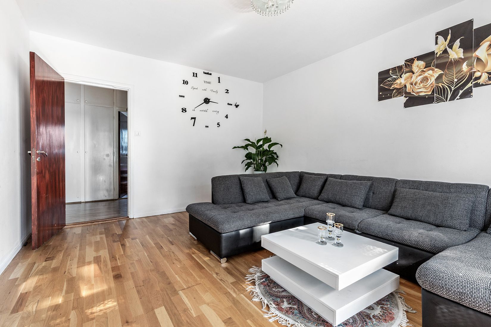 Bostadsrätt, Trehörningen 13, Kallhäll, Järfälla