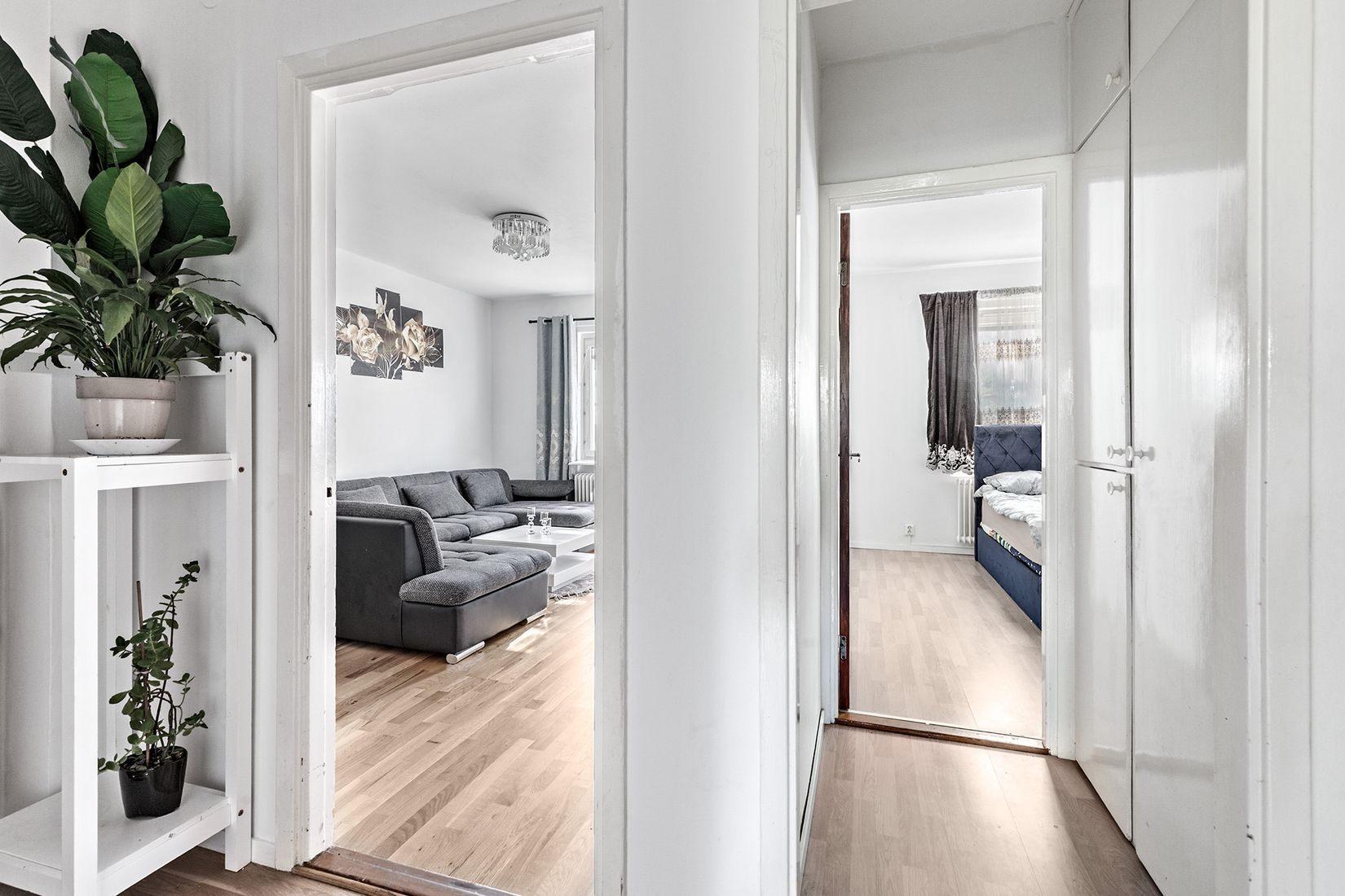 Bostadsrätt, Trehörningen 13, Kallhäll, Järfälla