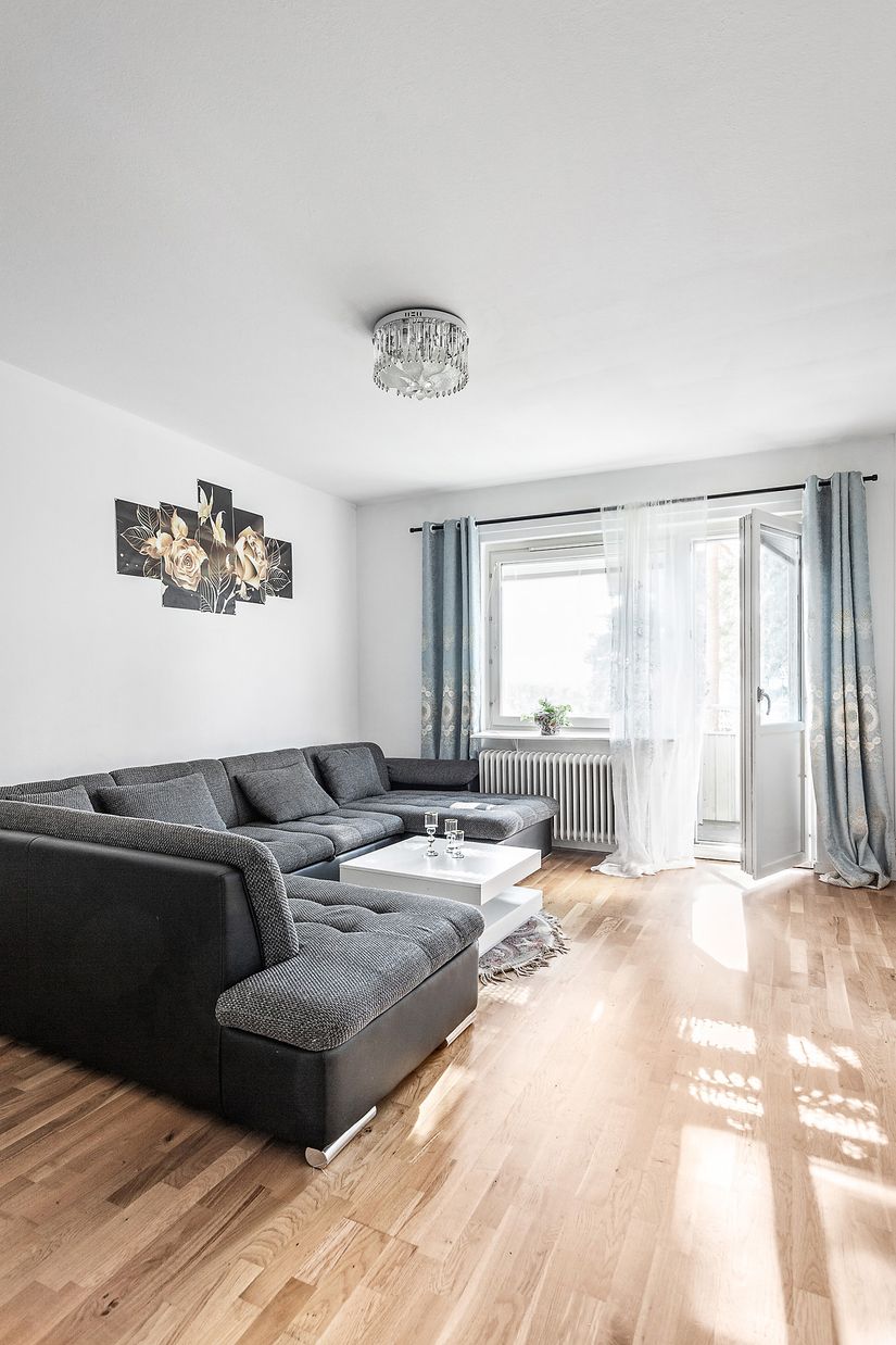 Bostadsrätt, Trehörningen 13, Kallhäll, Järfälla