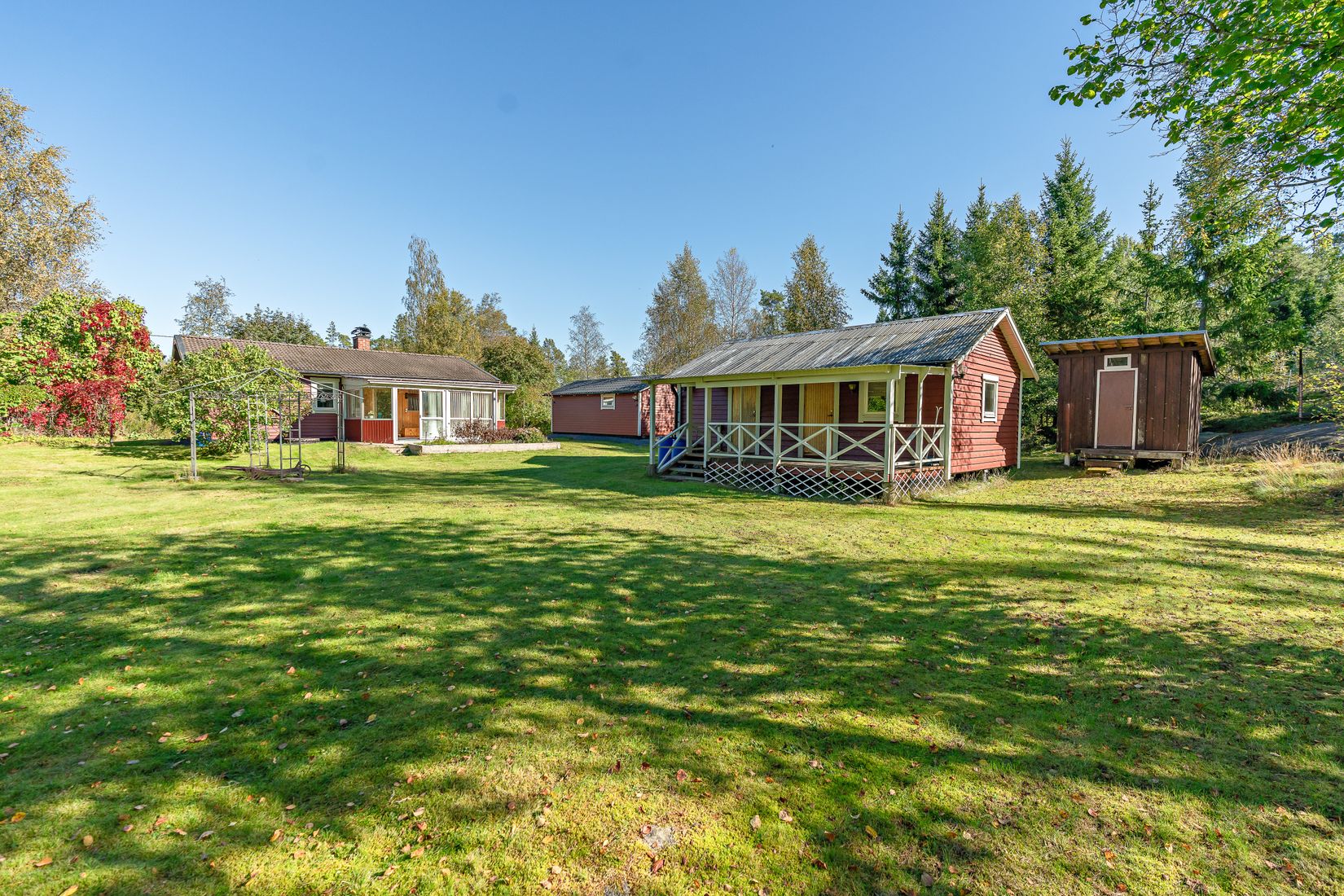 Villa, Rådmaringen 96, Rådmansö, Norrtälje