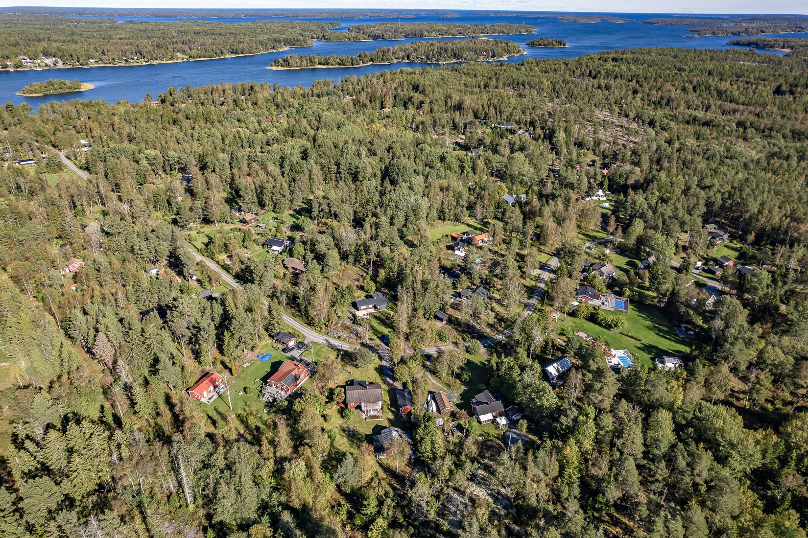 Villa, Rådmaringen 96, Rådmansö, Norrtälje