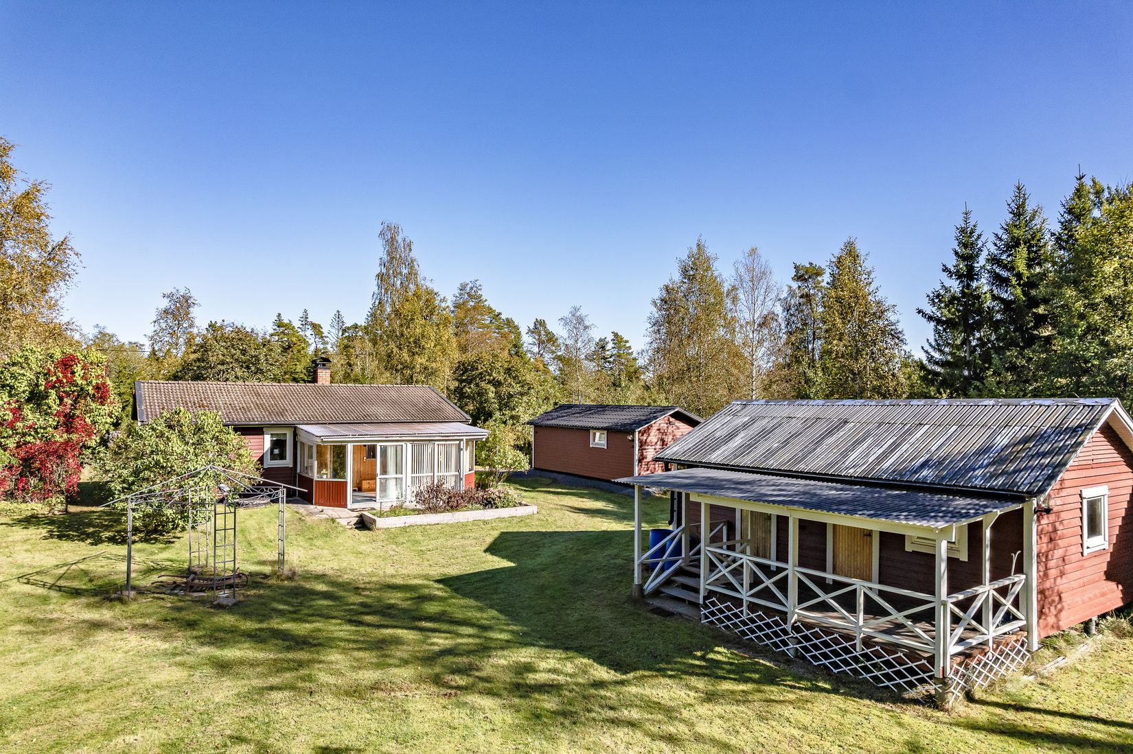 Villa, Rådmaringen 96, Rådmansö, Norrtälje