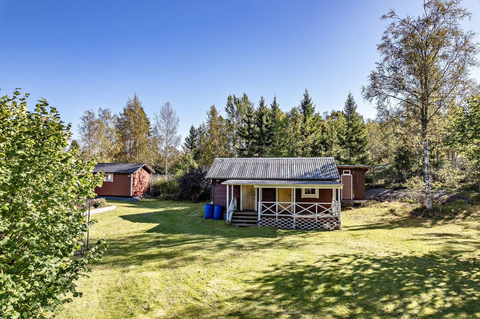 Villa, Rådmaringen 96, Rådmansö, Norrtälje