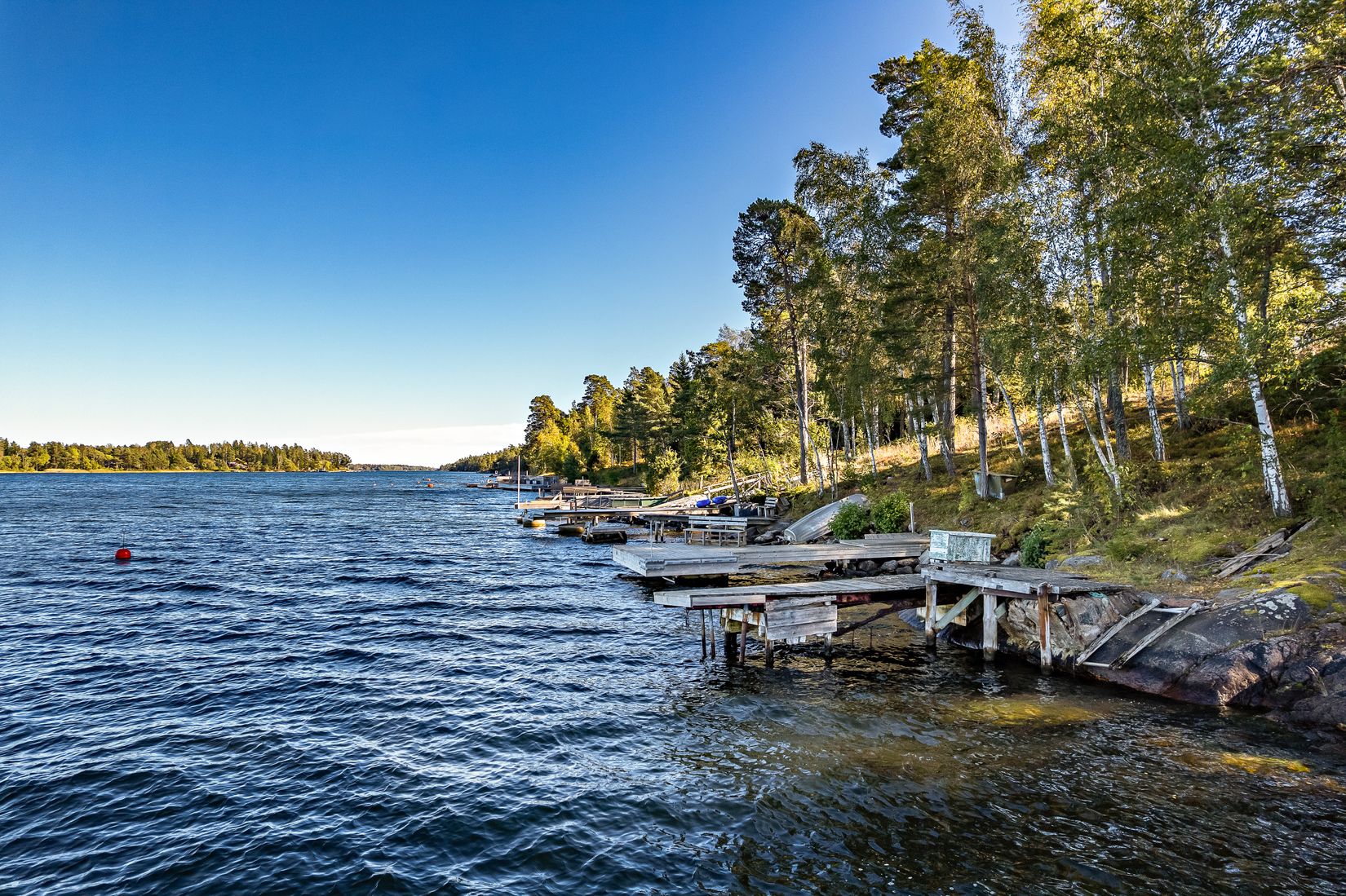 Villa, Rådmaringen 96, Rådmansö, Norrtälje