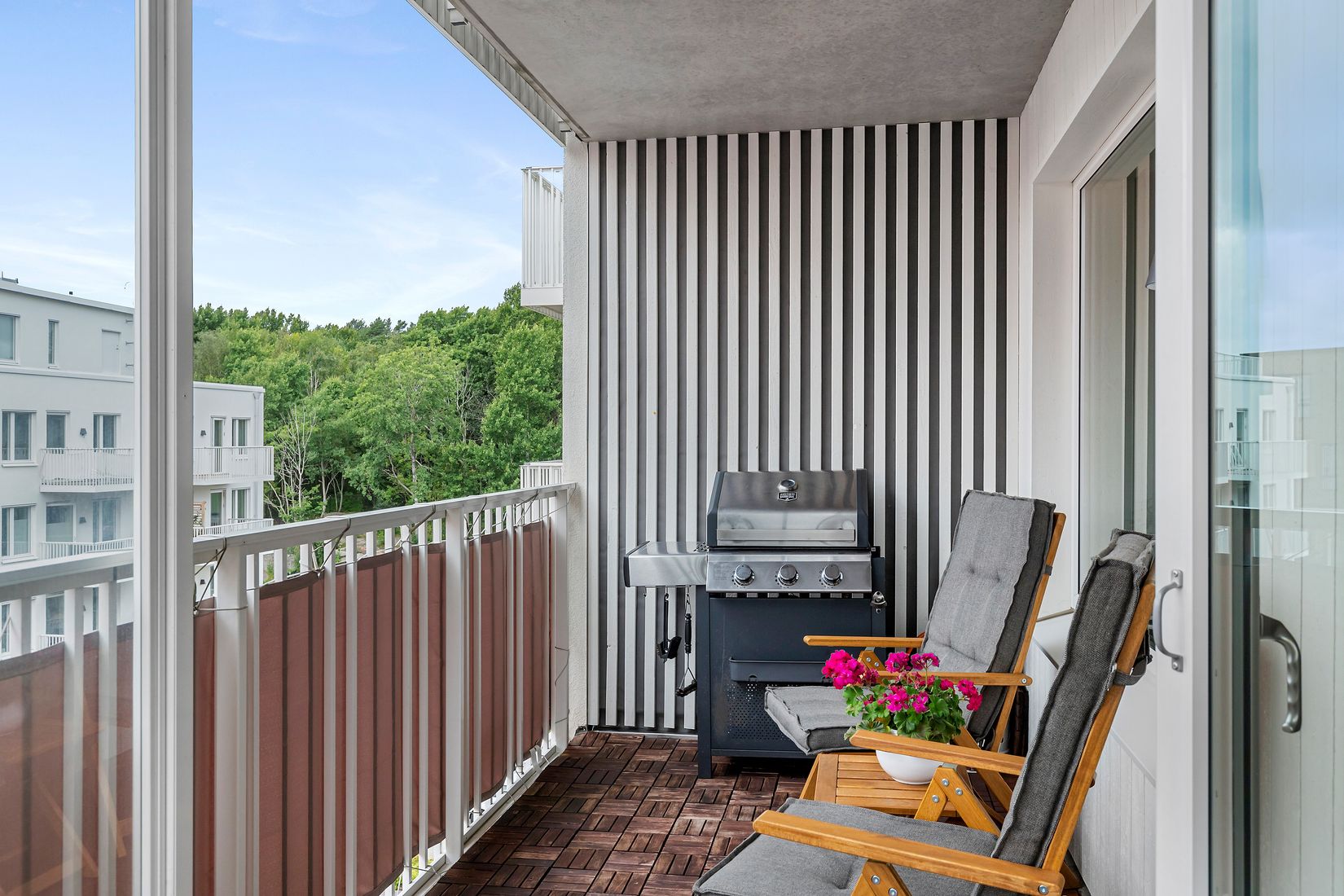 Bostadsrätt, Björklundavägen 4, Nya Hovås, Göteborg