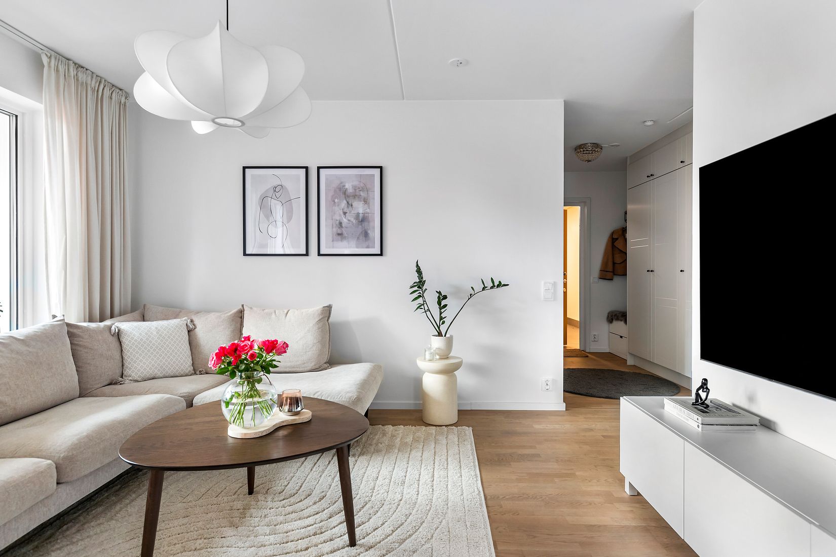 Bostadsrätt, Björklundavägen 4, Nya Hovås, Göteborg