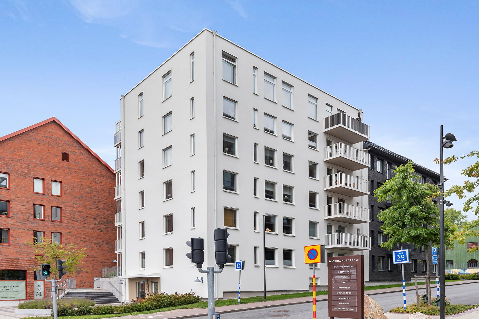 Bostadsrätt, Björklundavägen 4, Nya Hovås, Göteborg