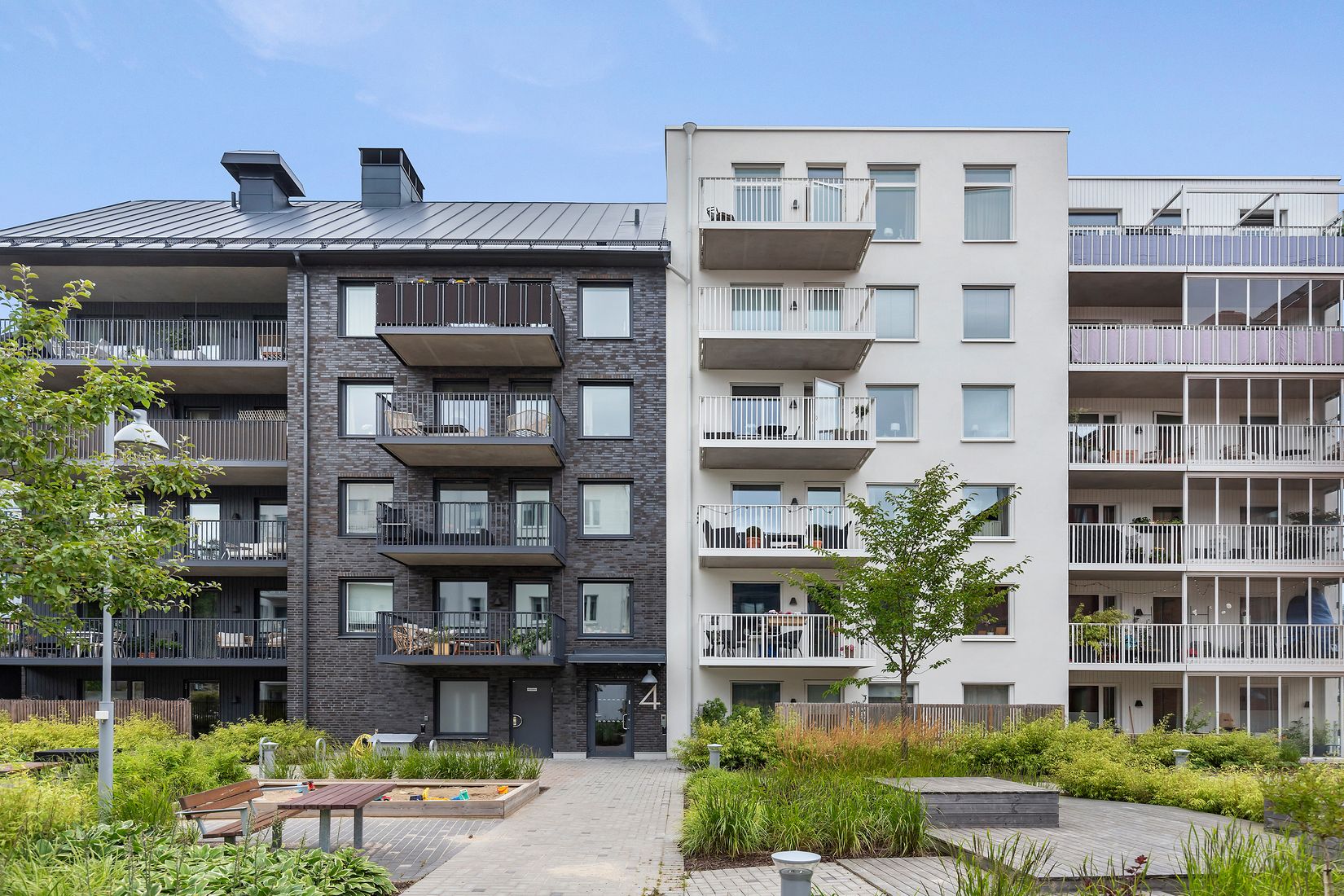 Bostadsrätt, Björklundavägen 4, Nya Hovås, Göteborg