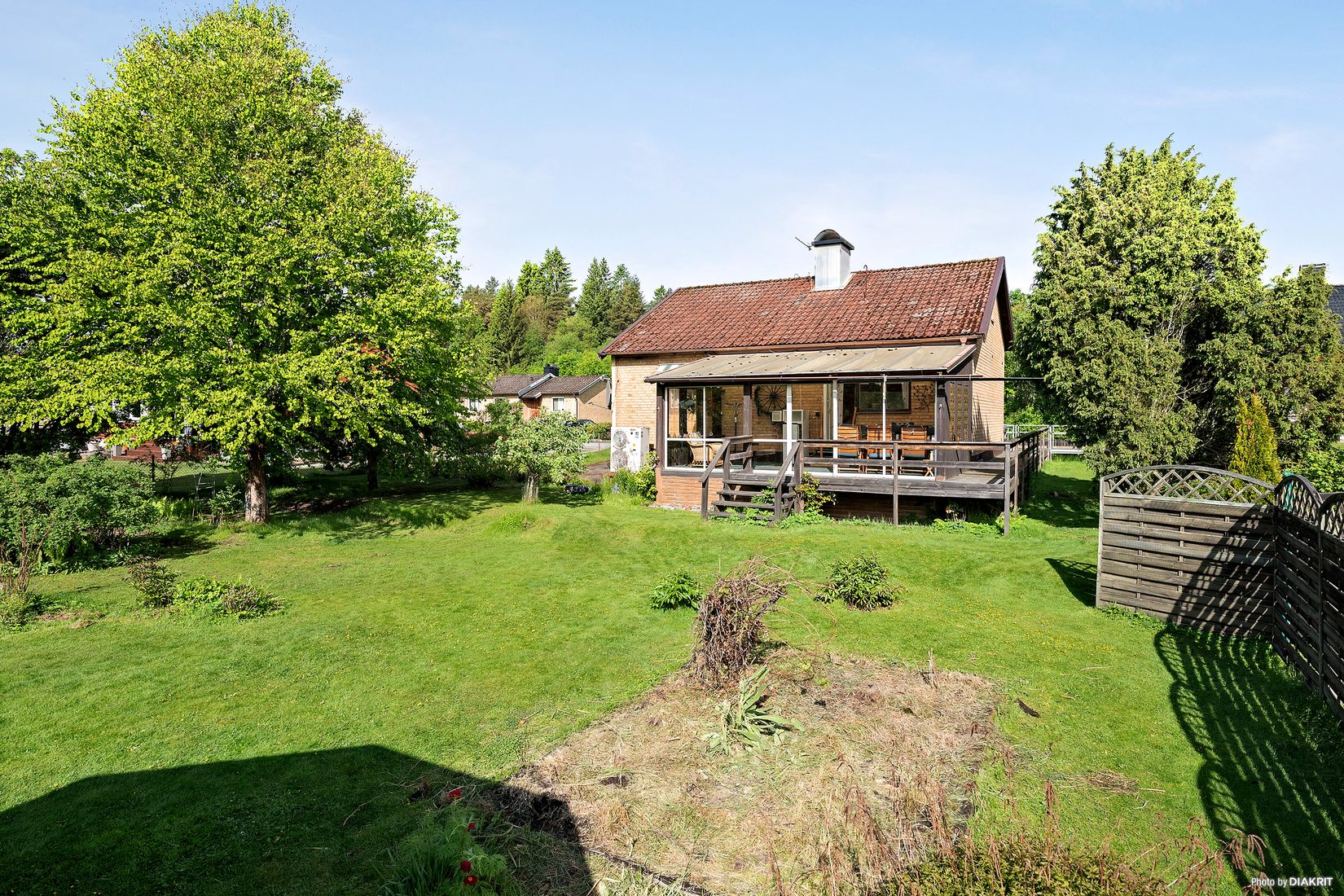 Villa, Ljungvägen 22, Rödjan, Gislaved