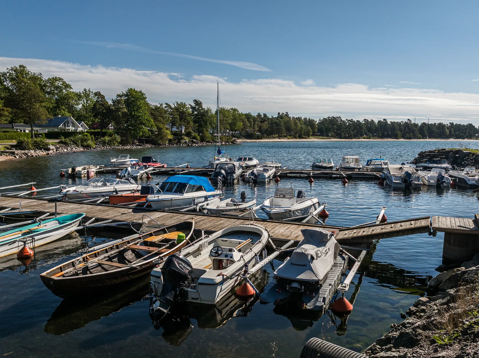 Villa, Midsommarvägen 40, Bromma, Motala