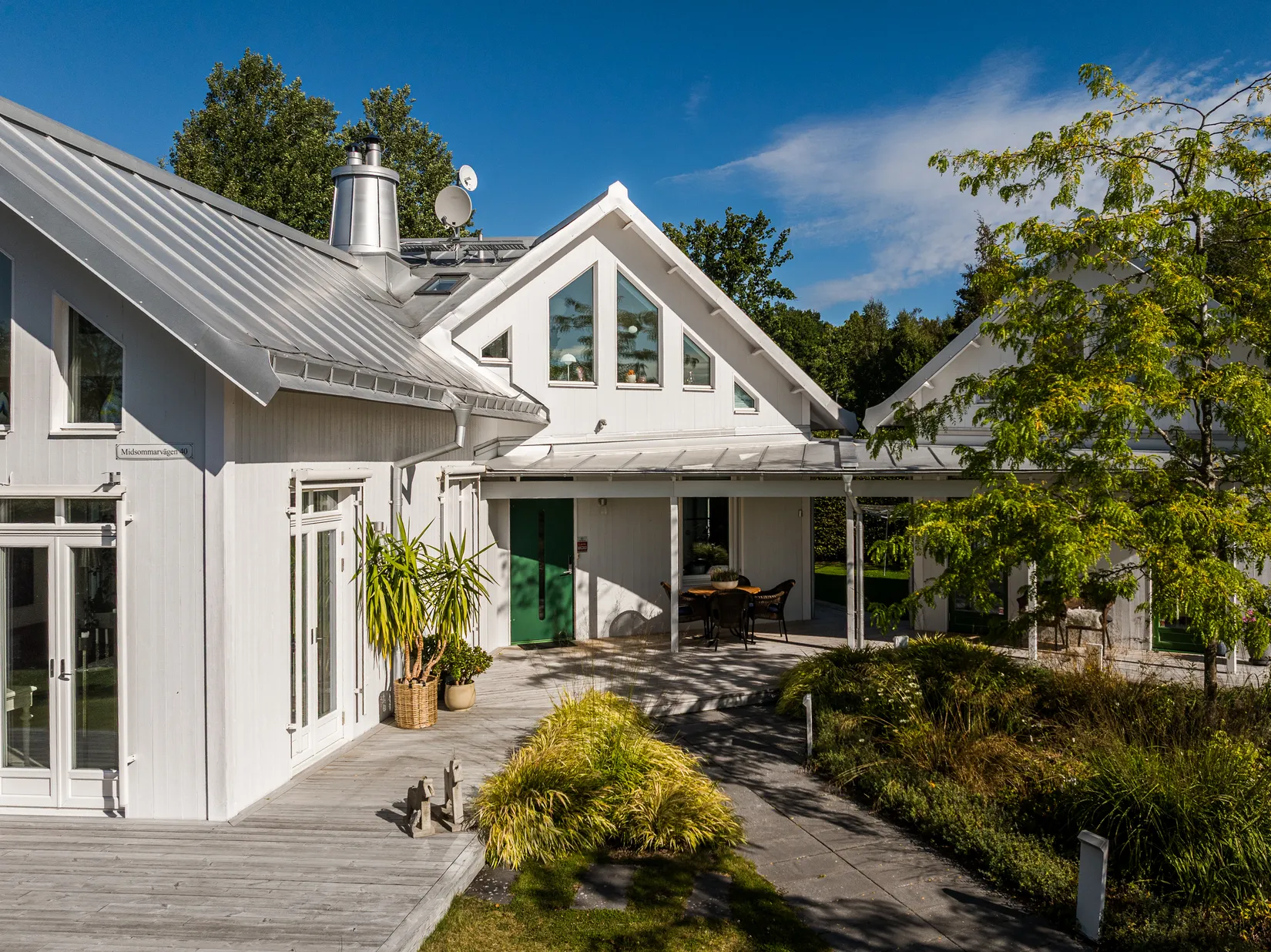 Villa, Midsommarvägen 40, Bromma, Motala