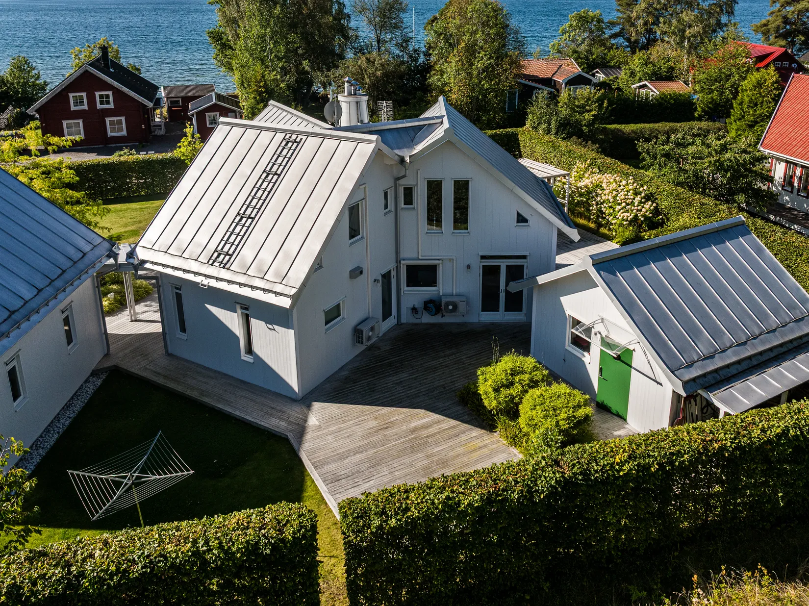 Villa, Midsommarvägen 40, Bromma, Motala