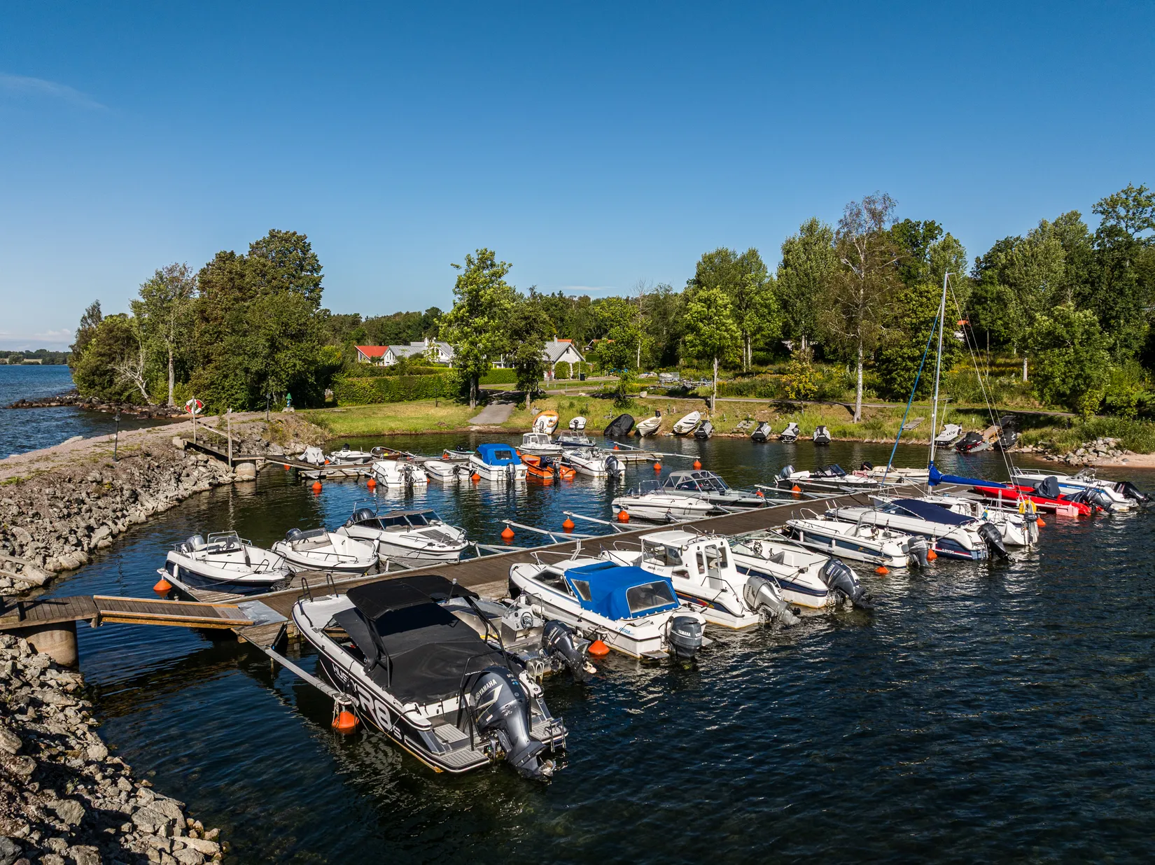 Villa, Midsommarvägen 40, Bromma, Motala