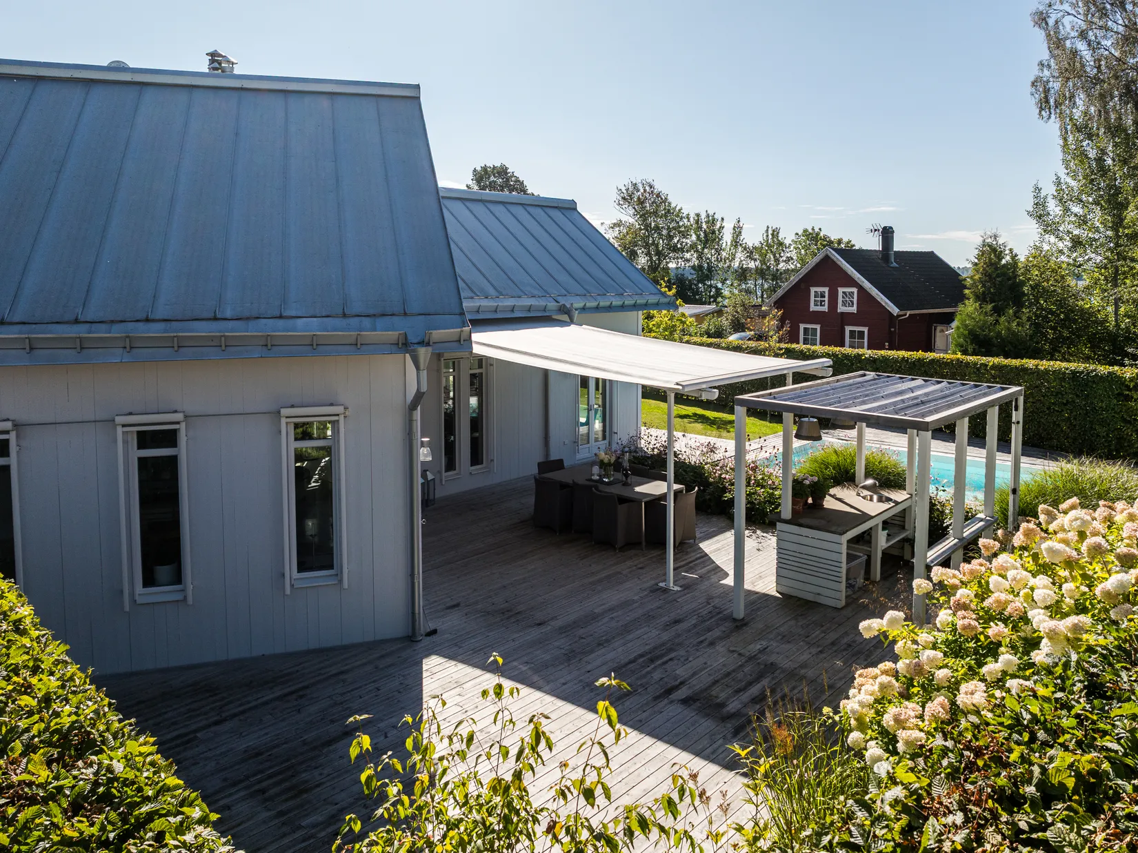 Villa, Midsommarvägen 40, Bromma, Motala