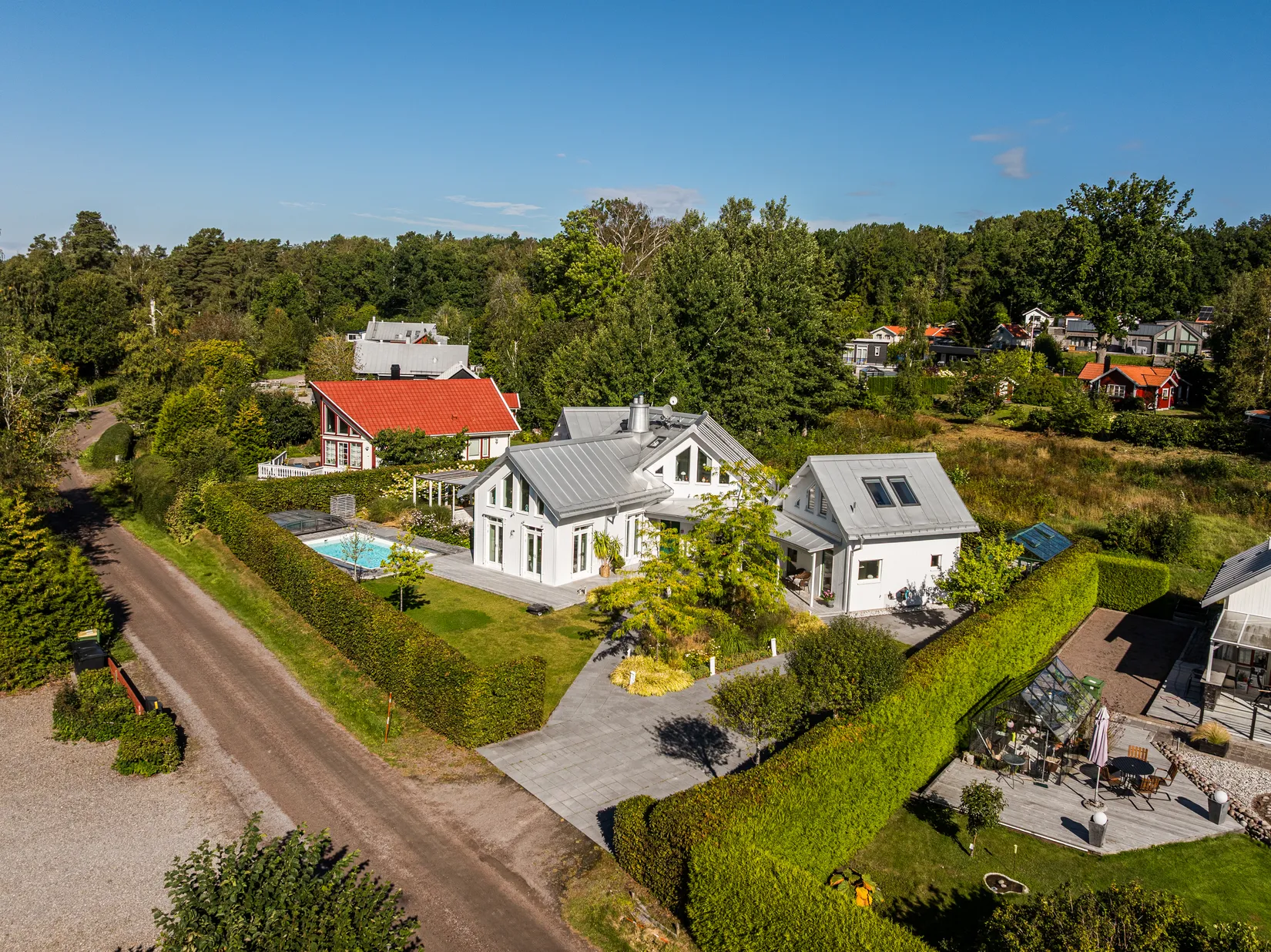 Villa, Midsommarvägen 40, Bromma, Motala