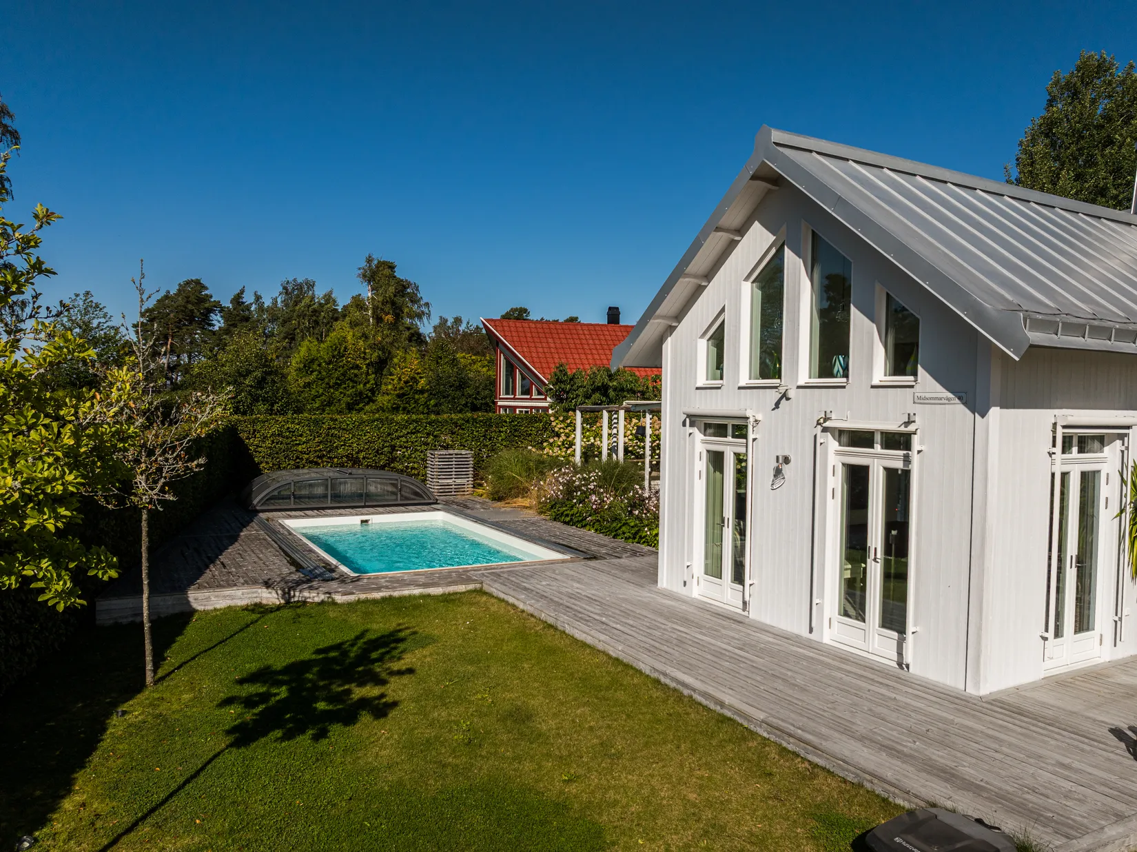 Villa, Midsommarvägen 40, Bromma, Motala