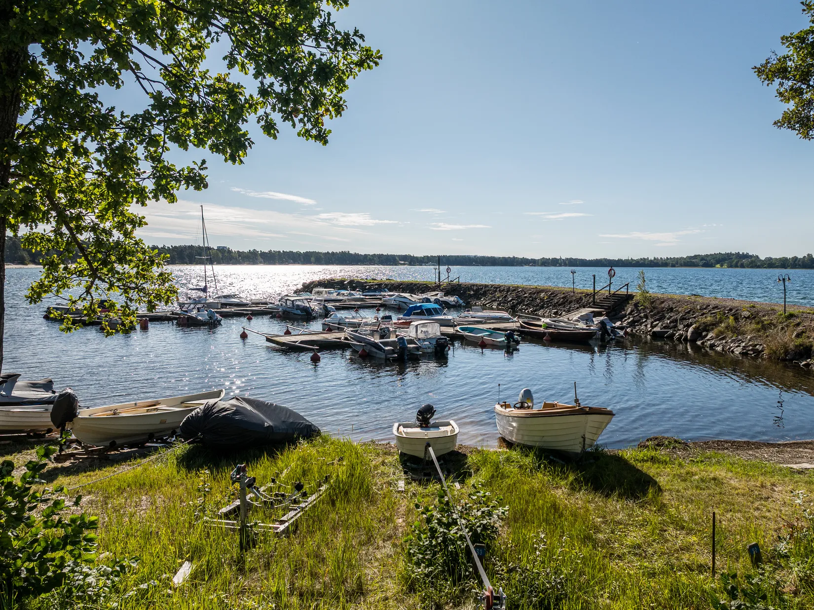 Villa, Midsommarvägen 40, Bromma, Motala