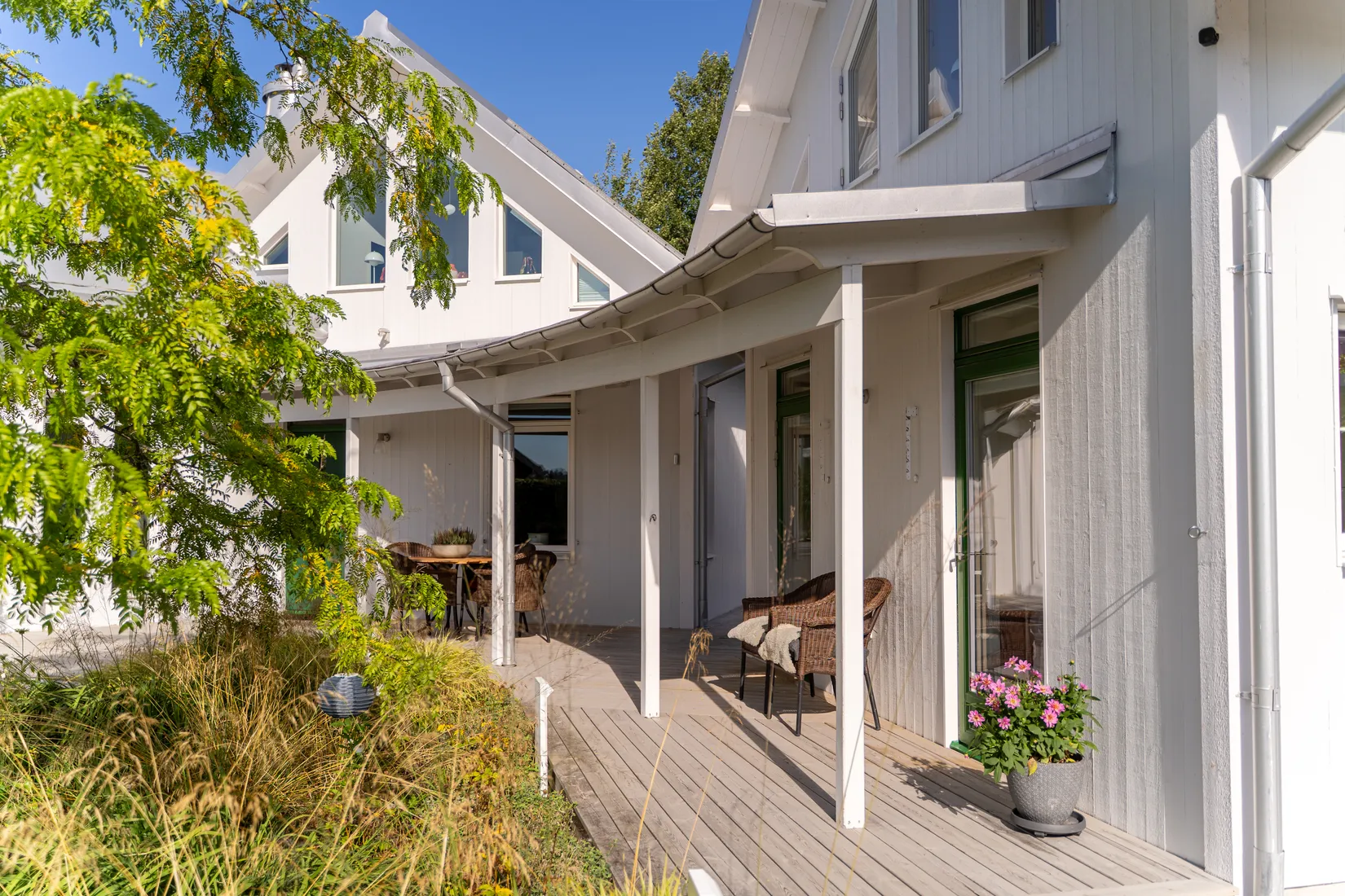 Villa, Midsommarvägen 40, Bromma, Motala