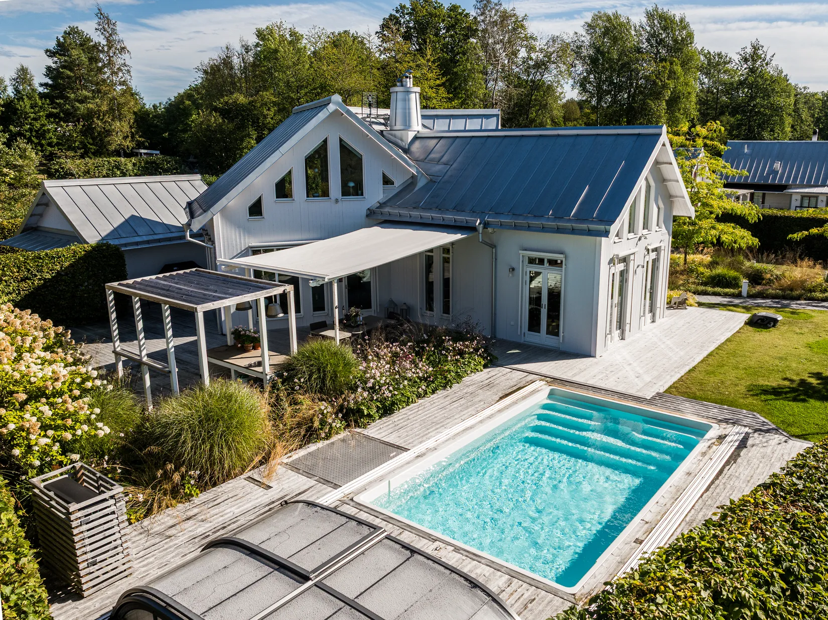 Villa, Midsommarvägen 40, Bromma, Motala