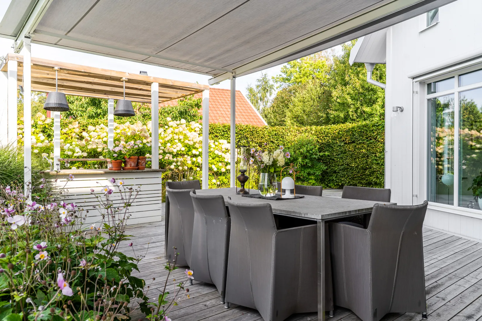 Villa, Midsommarvägen 40, Bromma, Motala