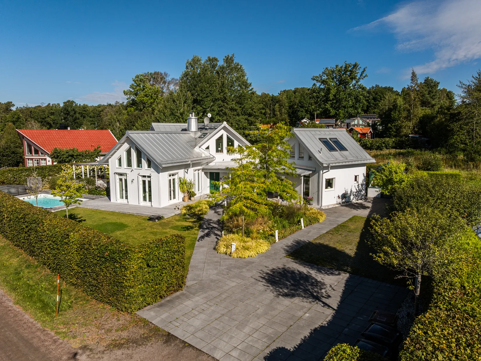 Villa, Midsommarvägen 40, Bromma, Motala