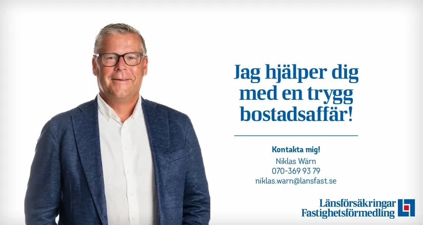 Villa, Midsommarvägen 40, Bromma, Motala