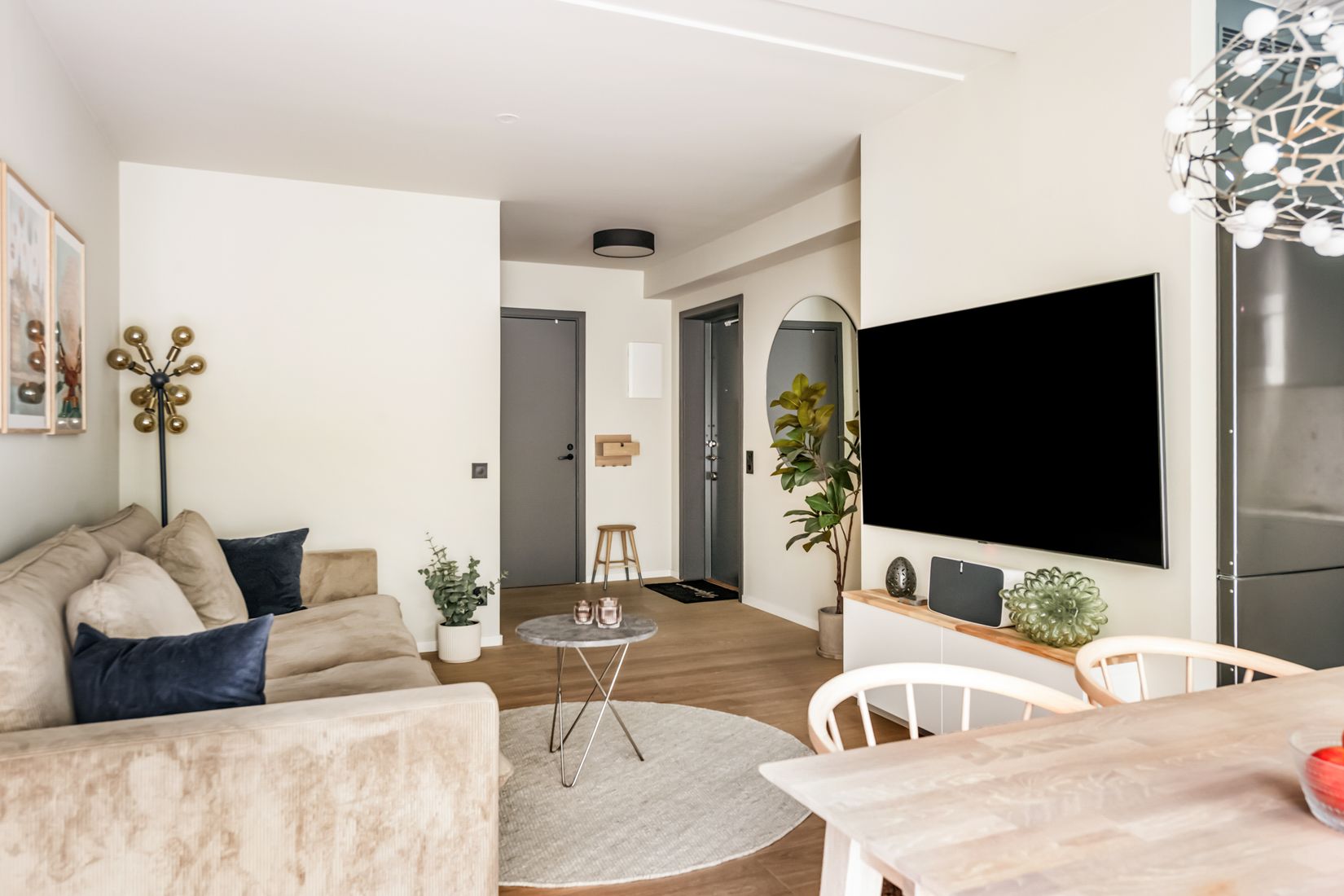 Bostadsrätt, Kvadrantvägen 25, Vega, Haninge