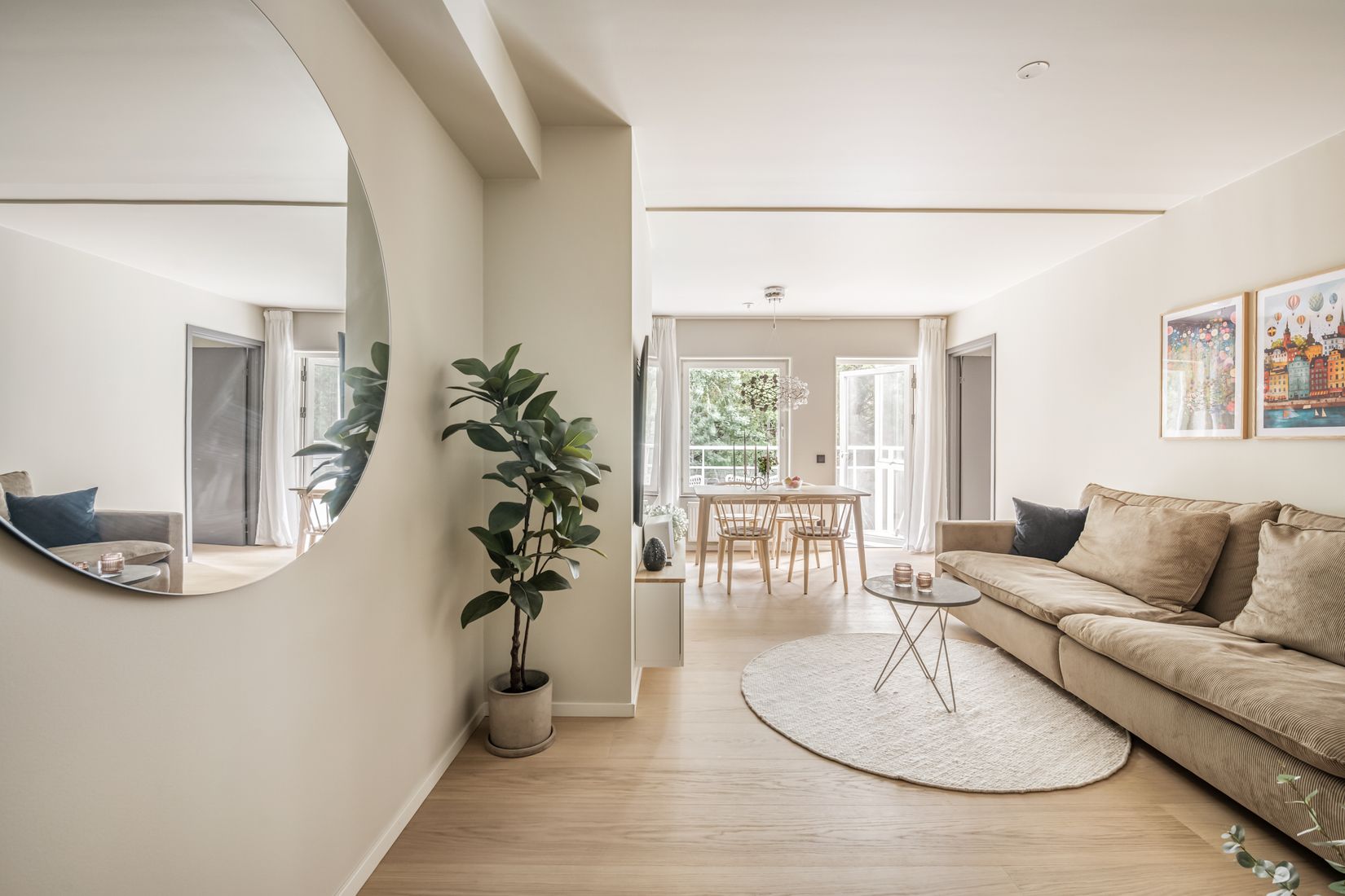 Bostadsrätt, Kvadrantvägen 25, Vega, Haninge