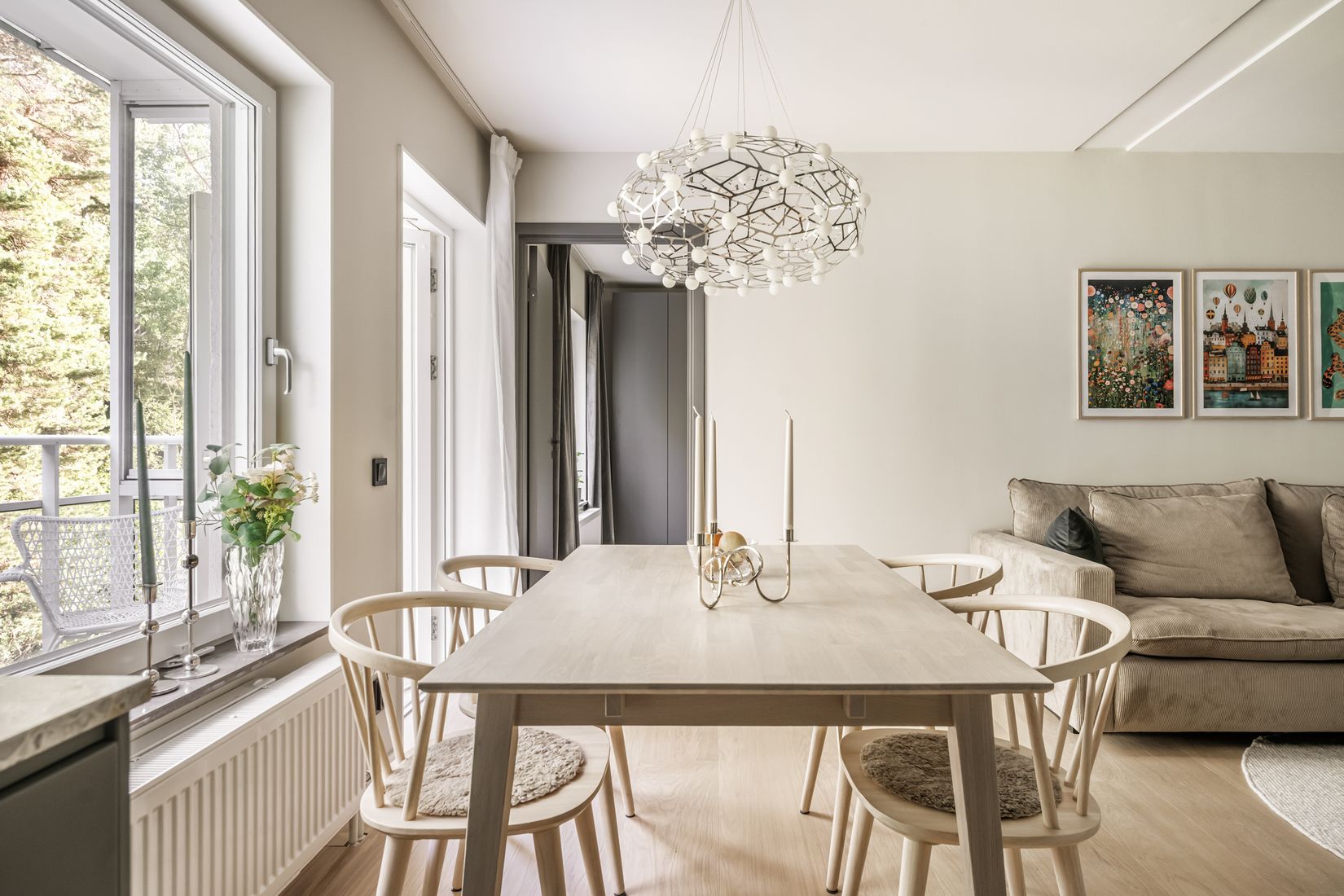 Bostadsrätt, Kvadrantvägen 25, Vega, Haninge