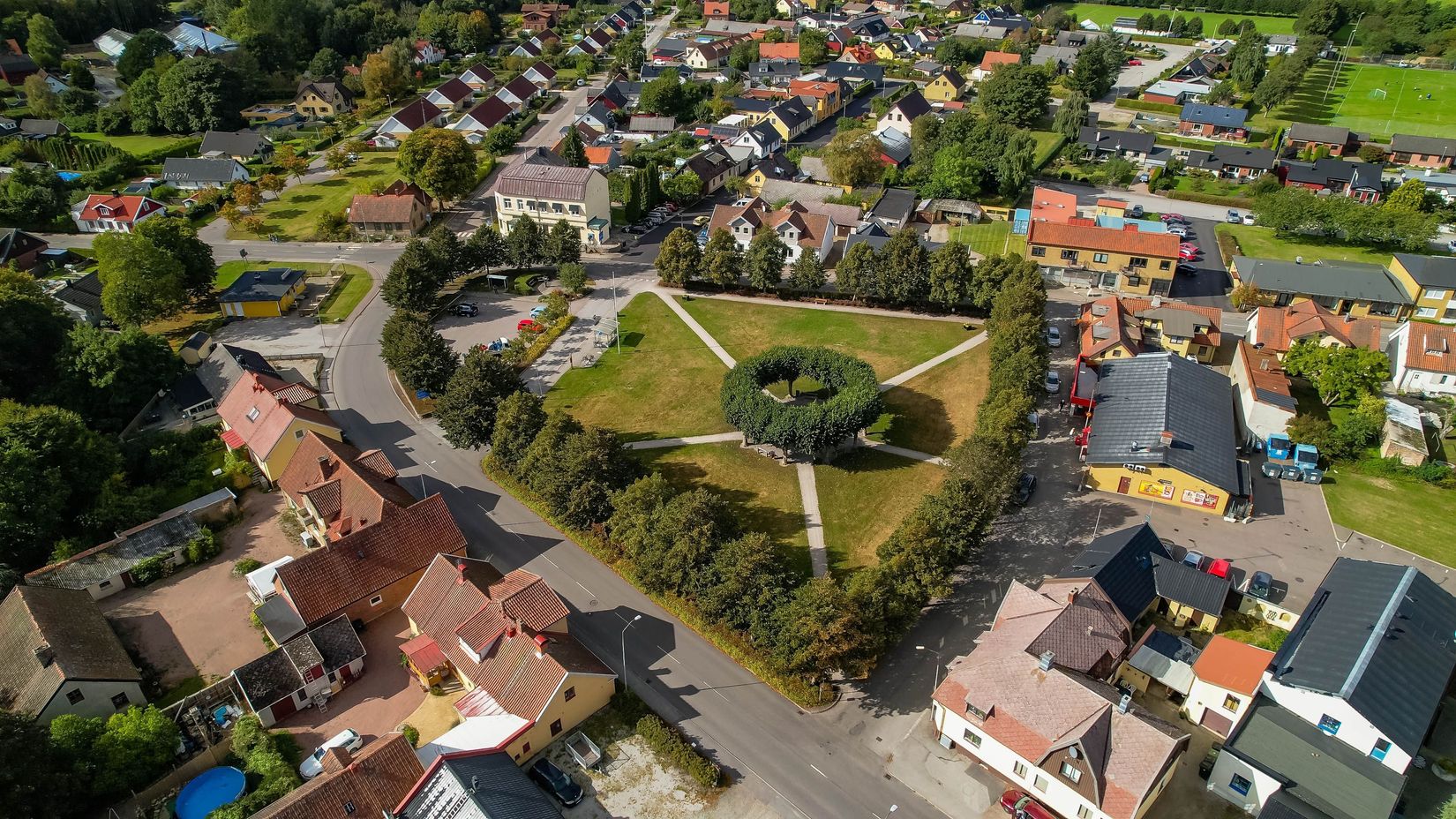 Villa, Smedjegatan 4, Eslöv