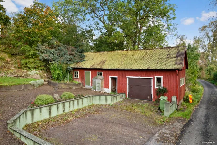 Villa, Attorpsvägen 5, Tofta, Varberg