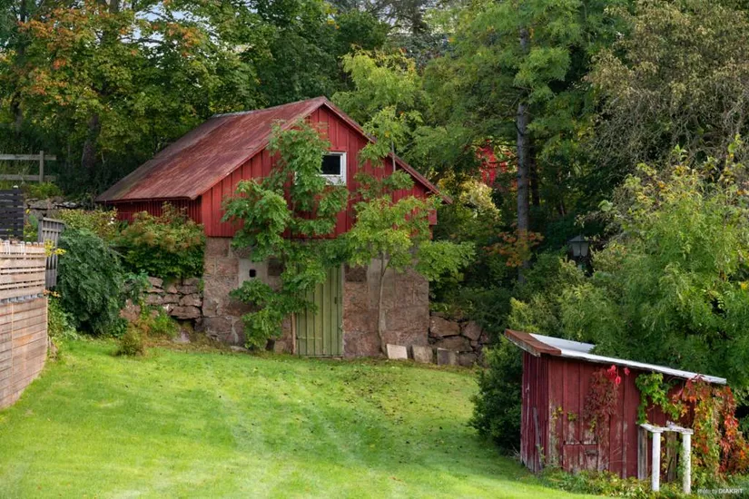 Villa, Attorpsvägen 5, Tofta, Varberg
