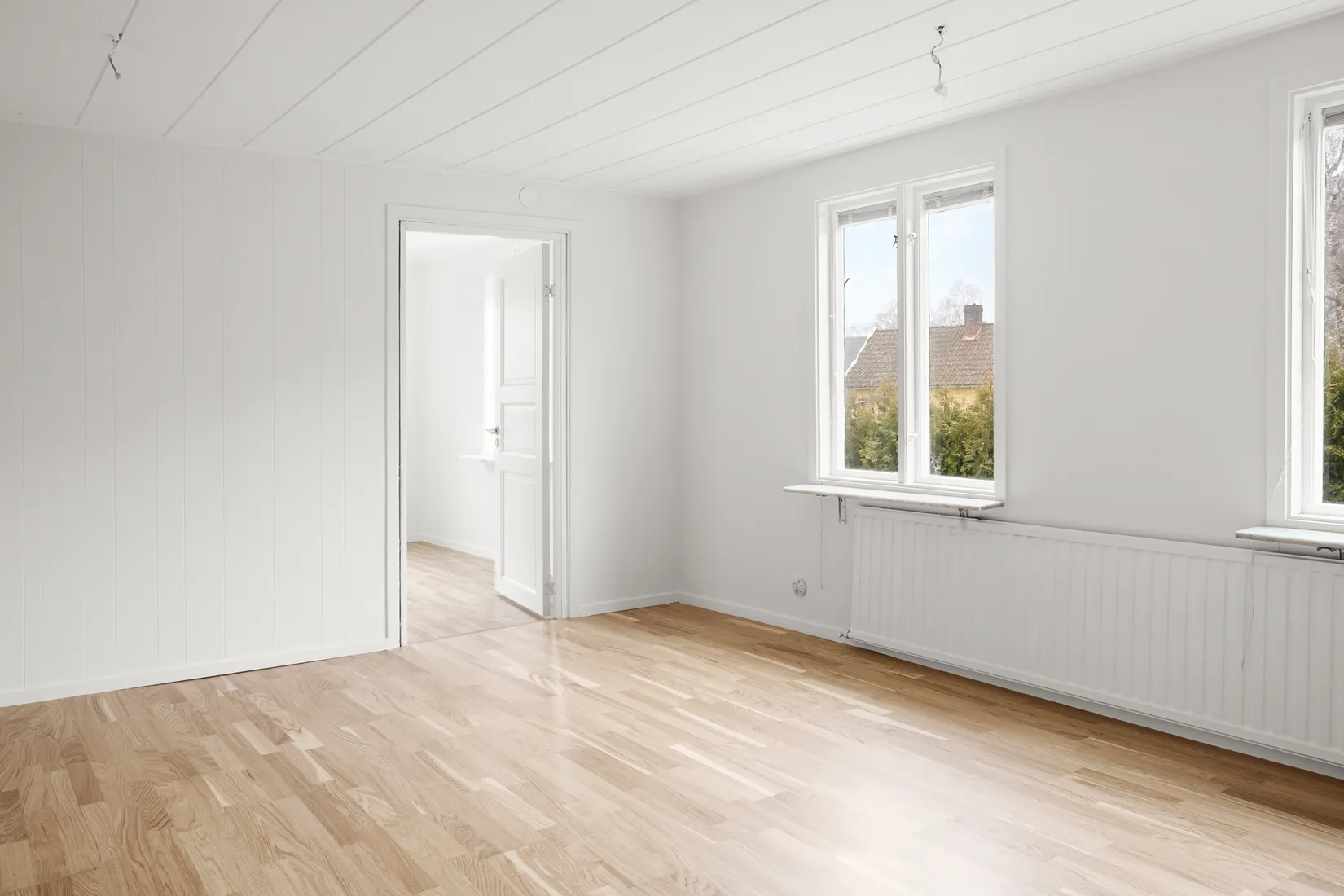 Villa, Attorpsvägen 5, Tofta, Varberg