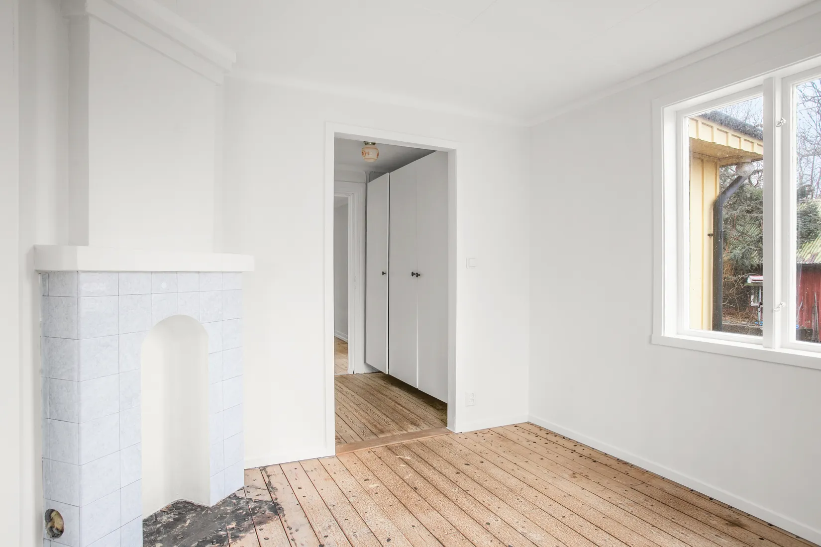 Villa, Attorpsvägen 5, Tofta, Varberg