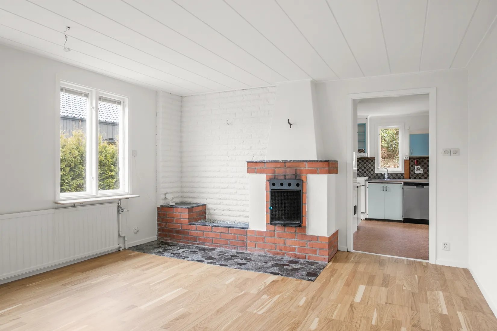 Villa, Attorpsvägen 5, Tofta, Varberg