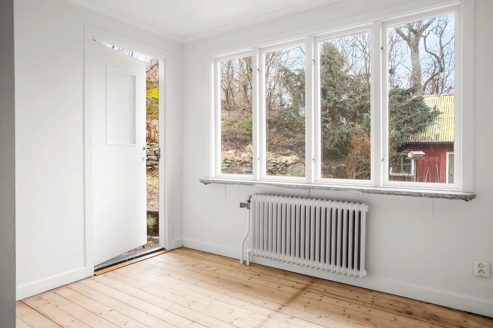 Villa, Attorpsvägen 5, Tofta, Varberg