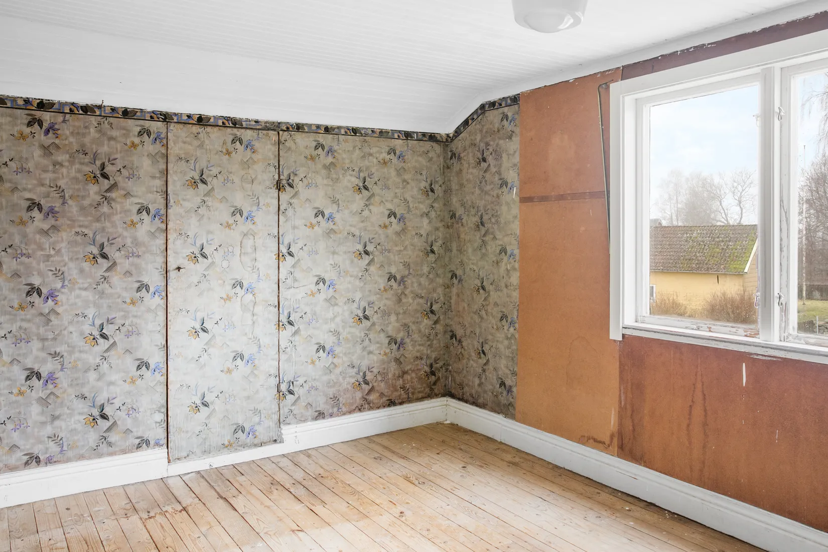 Villa, Attorpsvägen 5, Tofta, Varberg