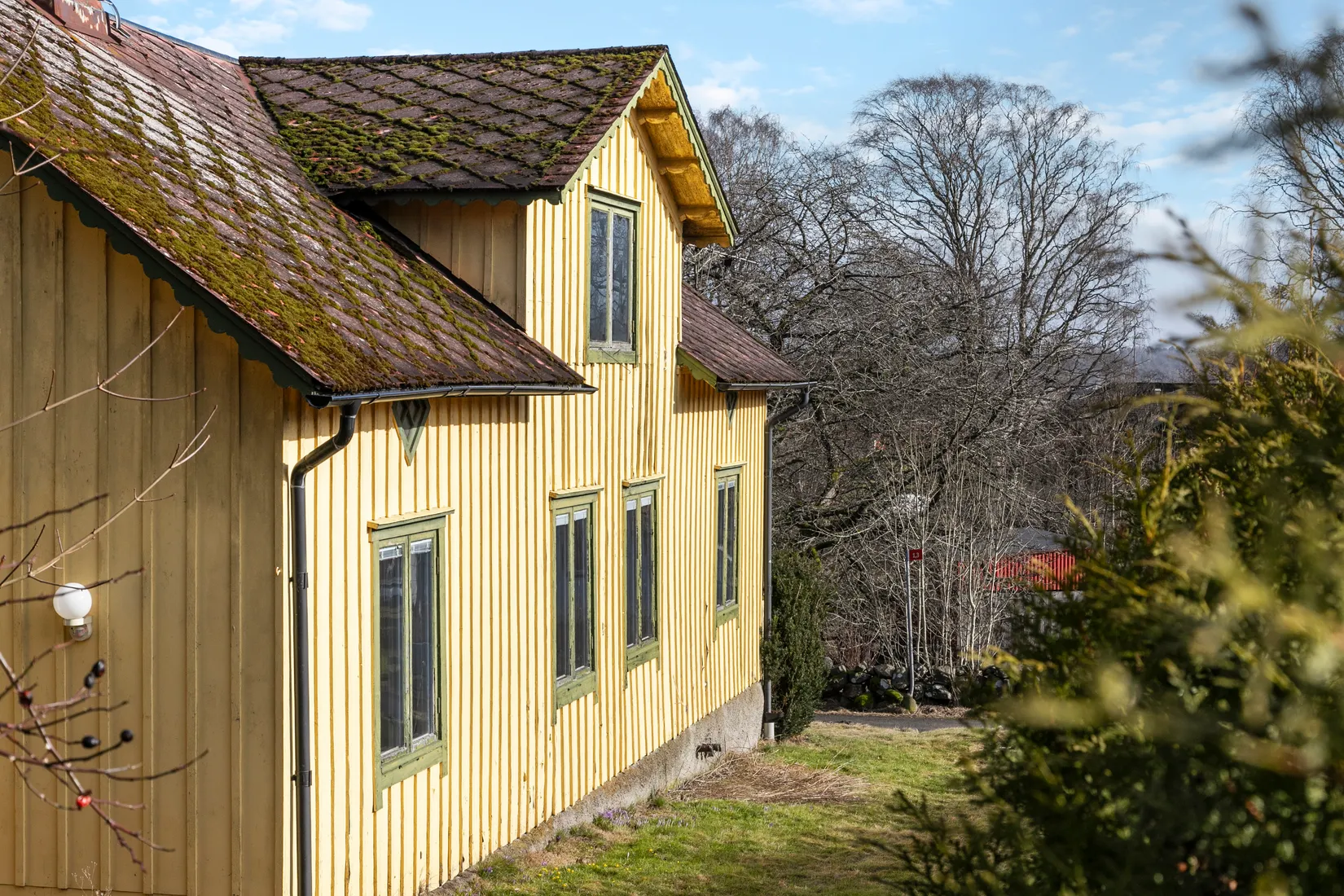 Villa, Attorpsvägen 5, Tofta, Varberg