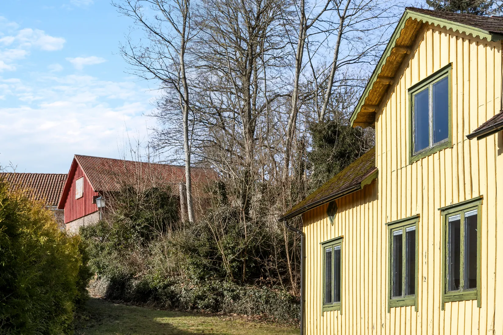 Villa, Attorpsvägen 5, Tofta, Varberg