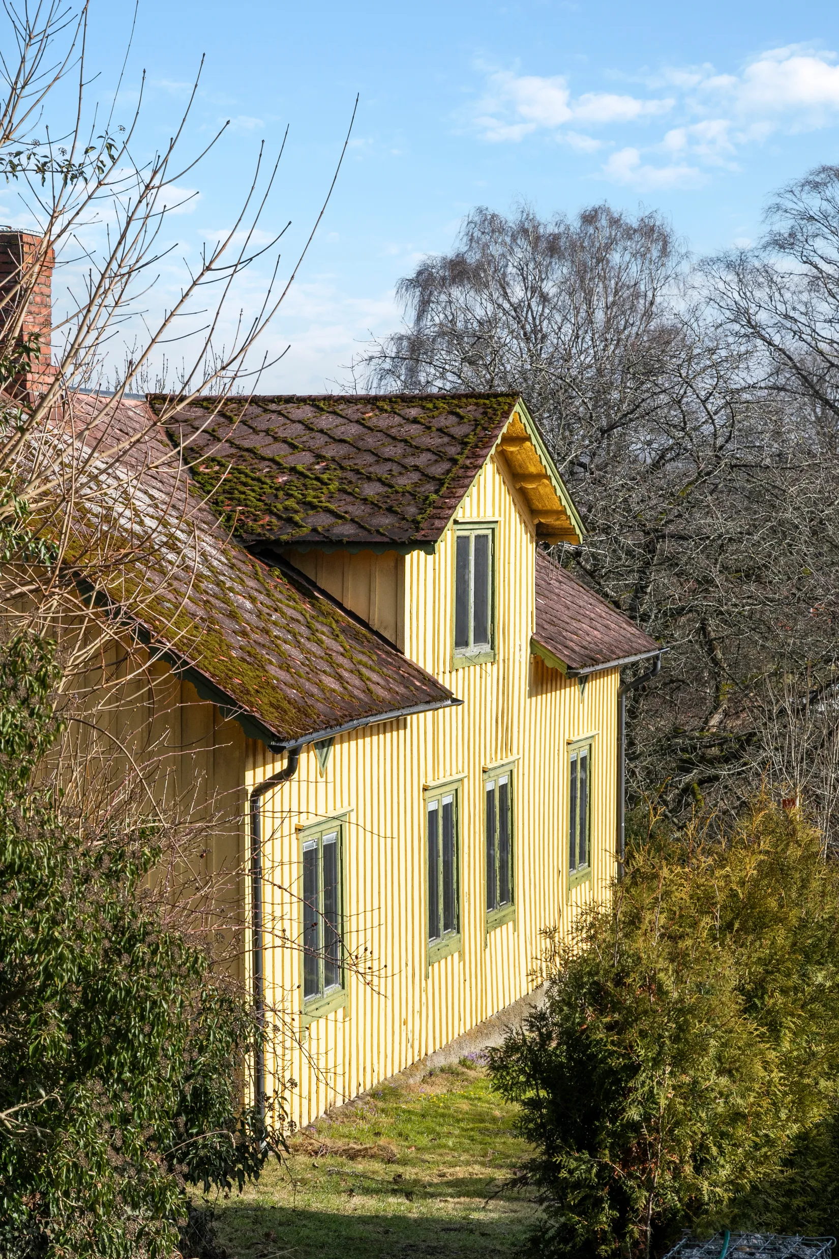 Villa, Attorpsvägen 5, Tofta, Varberg