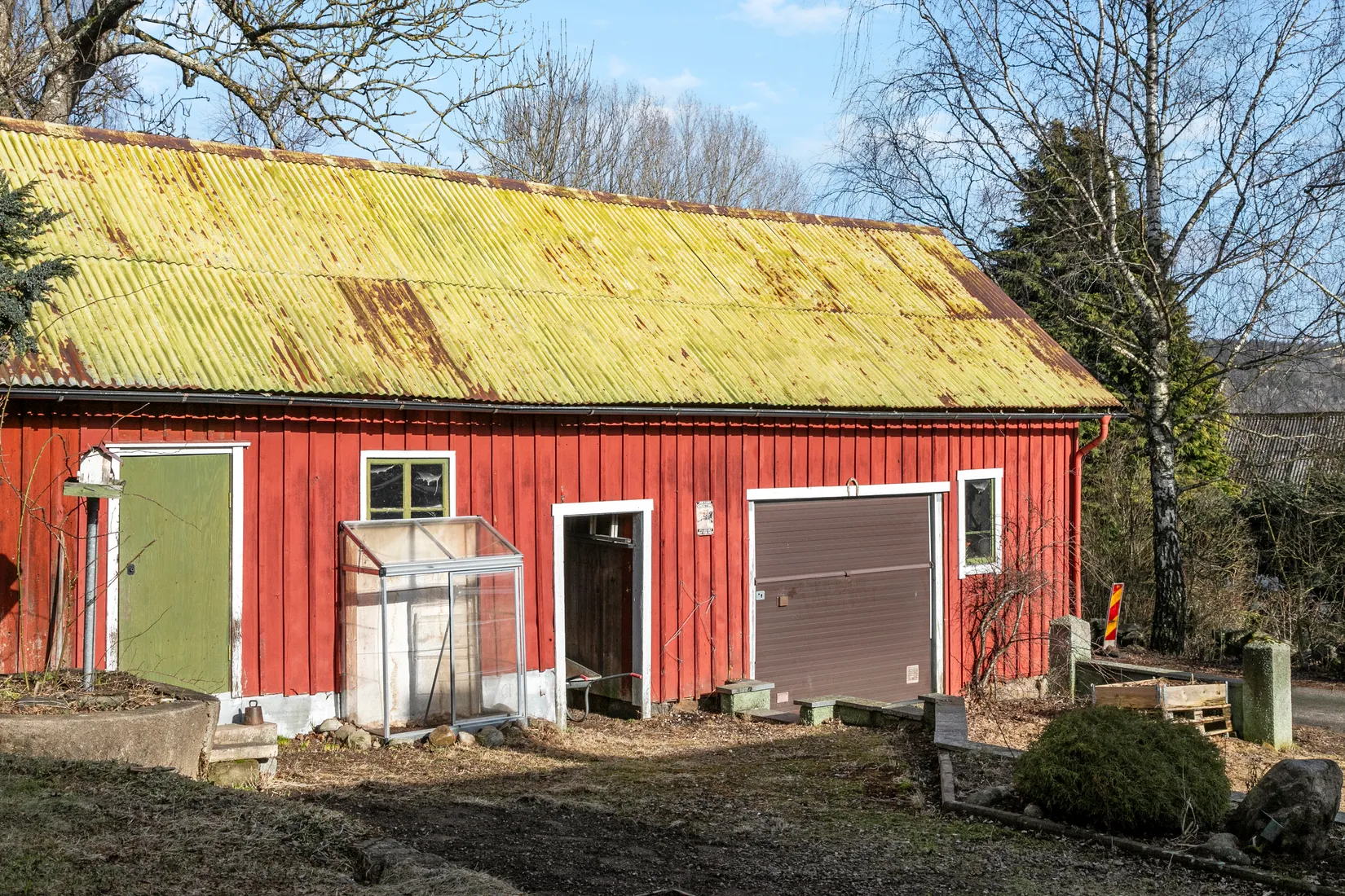 Villa, Attorpsvägen 5, Tofta, Varberg