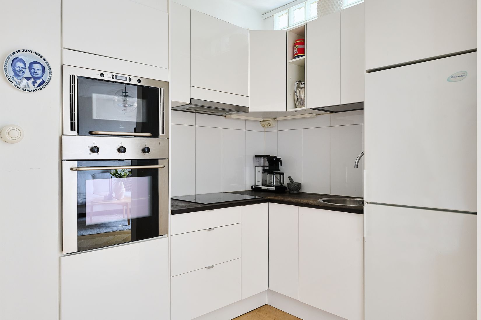 Bostadsrätt, Timmermansgatan 38B, högst upp!, Södermalm Maria, Stockholm