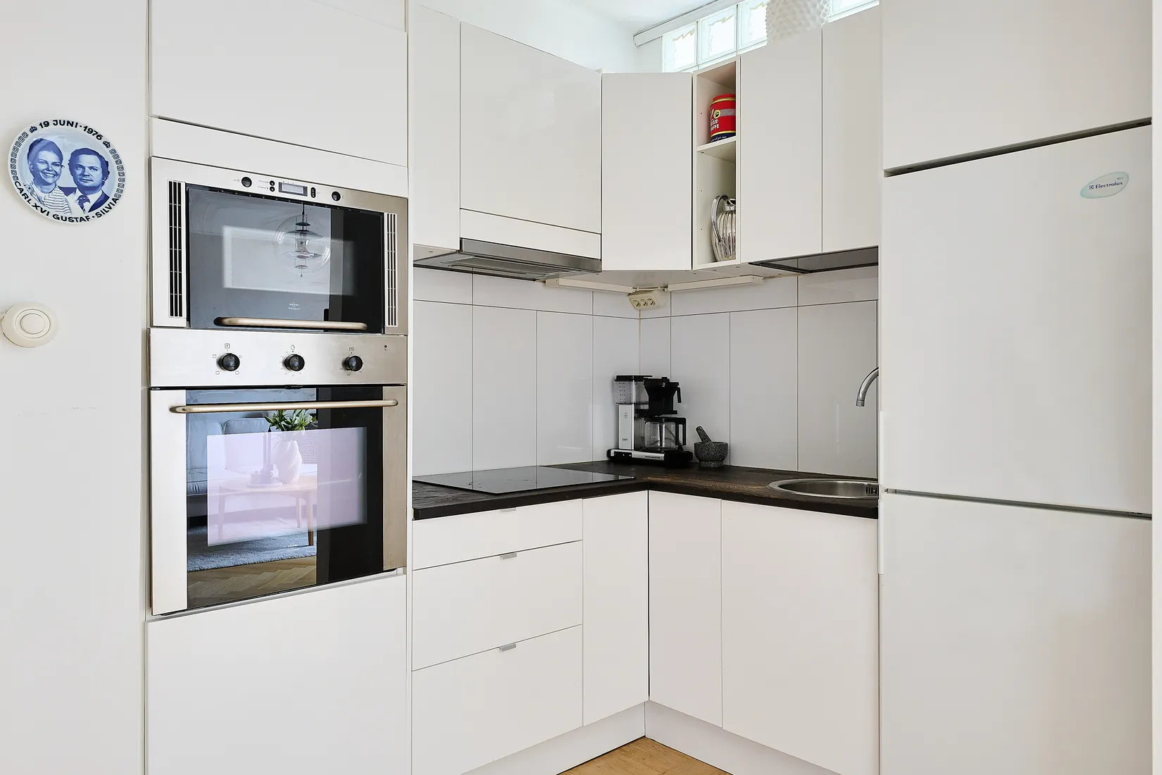 Bostadsrätt, Timmermansgatan 38B, högst upp!, Södermalm Maria, Stockholm