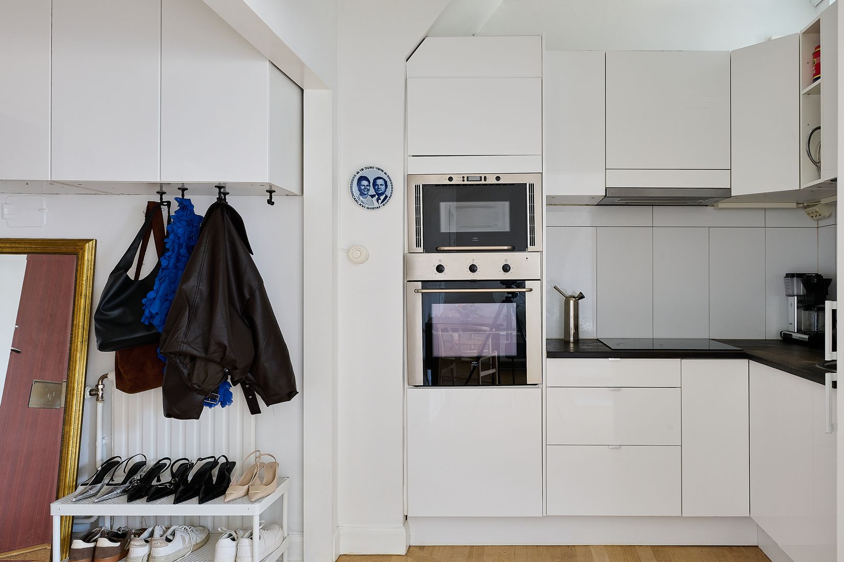 Bostadsrätt, Timmermansgatan 38B, högst upp!, Södermalm Maria, Stockholm