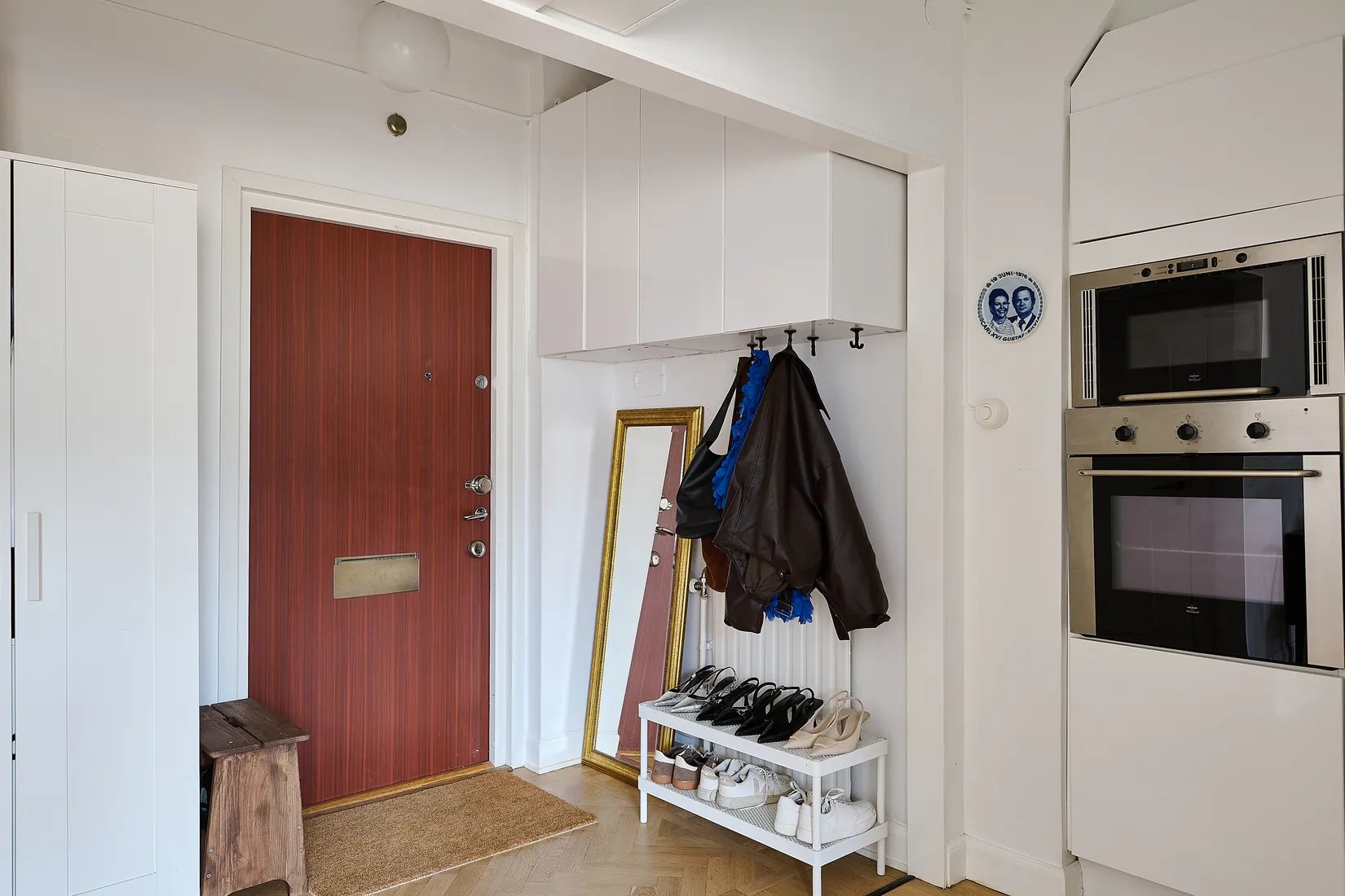 Bostadsrätt, Timmermansgatan 38B, högst upp!, Södermalm Maria, Stockholm