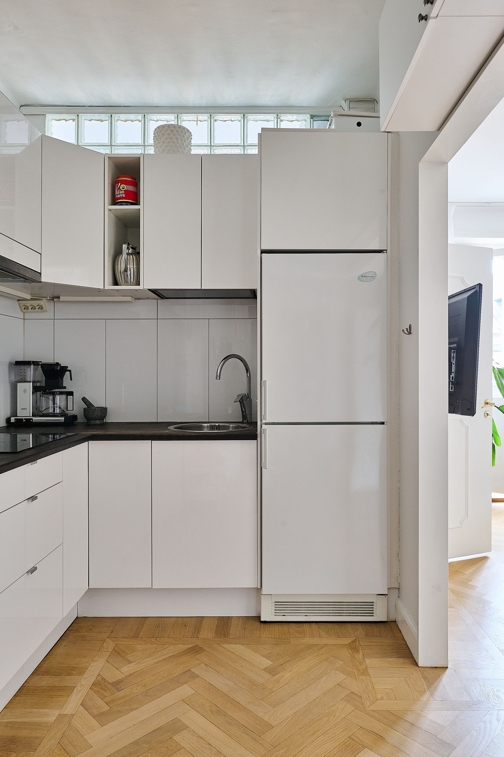 Bostadsrätt, Timmermansgatan 38B, högst upp!, Södermalm Maria, Stockholm