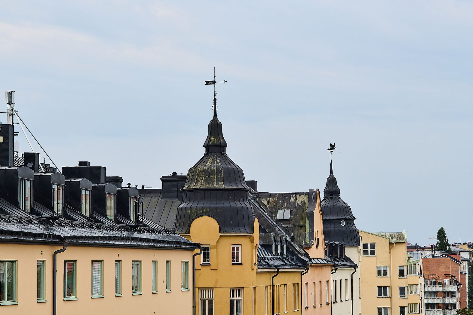Bostadsrätt, Timmermansgatan 38B, högst upp!, Södermalm Maria, Stockholm